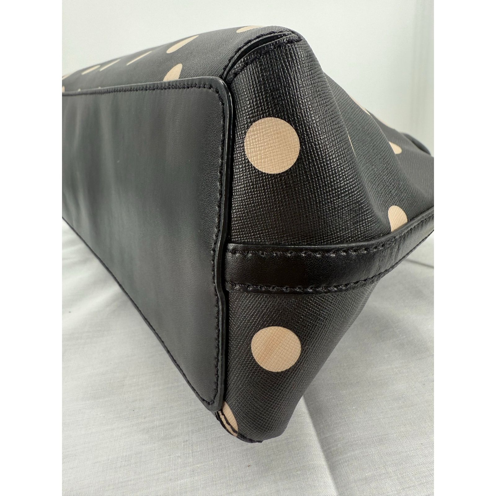 Kate Spade Kate Spade Rachelle Wellesley Polka Dot Satchel Crossbody Size ONE SIZE - 9 Thumbnail