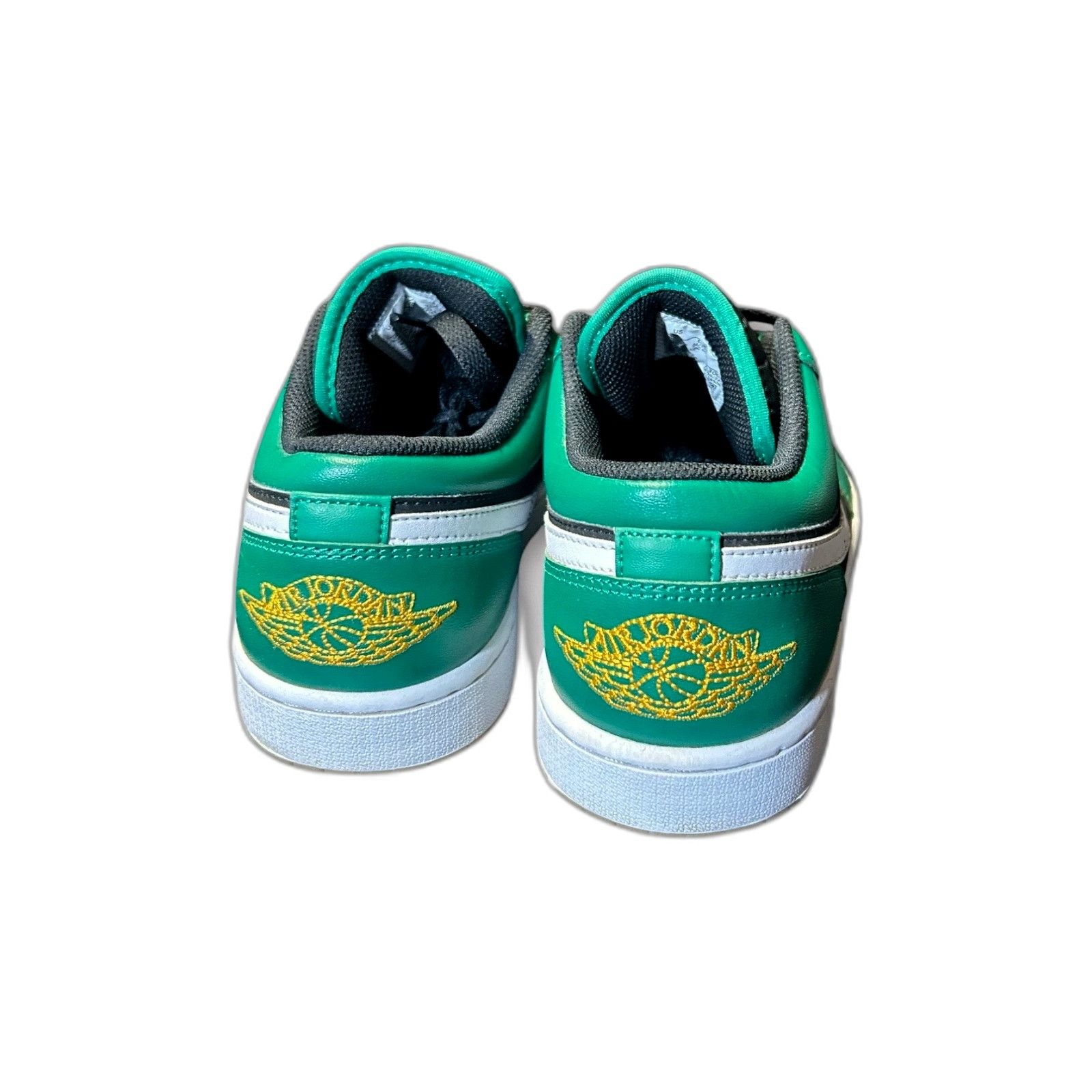 Jordan Brand Nike Air Jordan 1 Low Christmas Holiday Special DQ8422-300 M Size US 9 / EU 42 - 4 Thumbnail