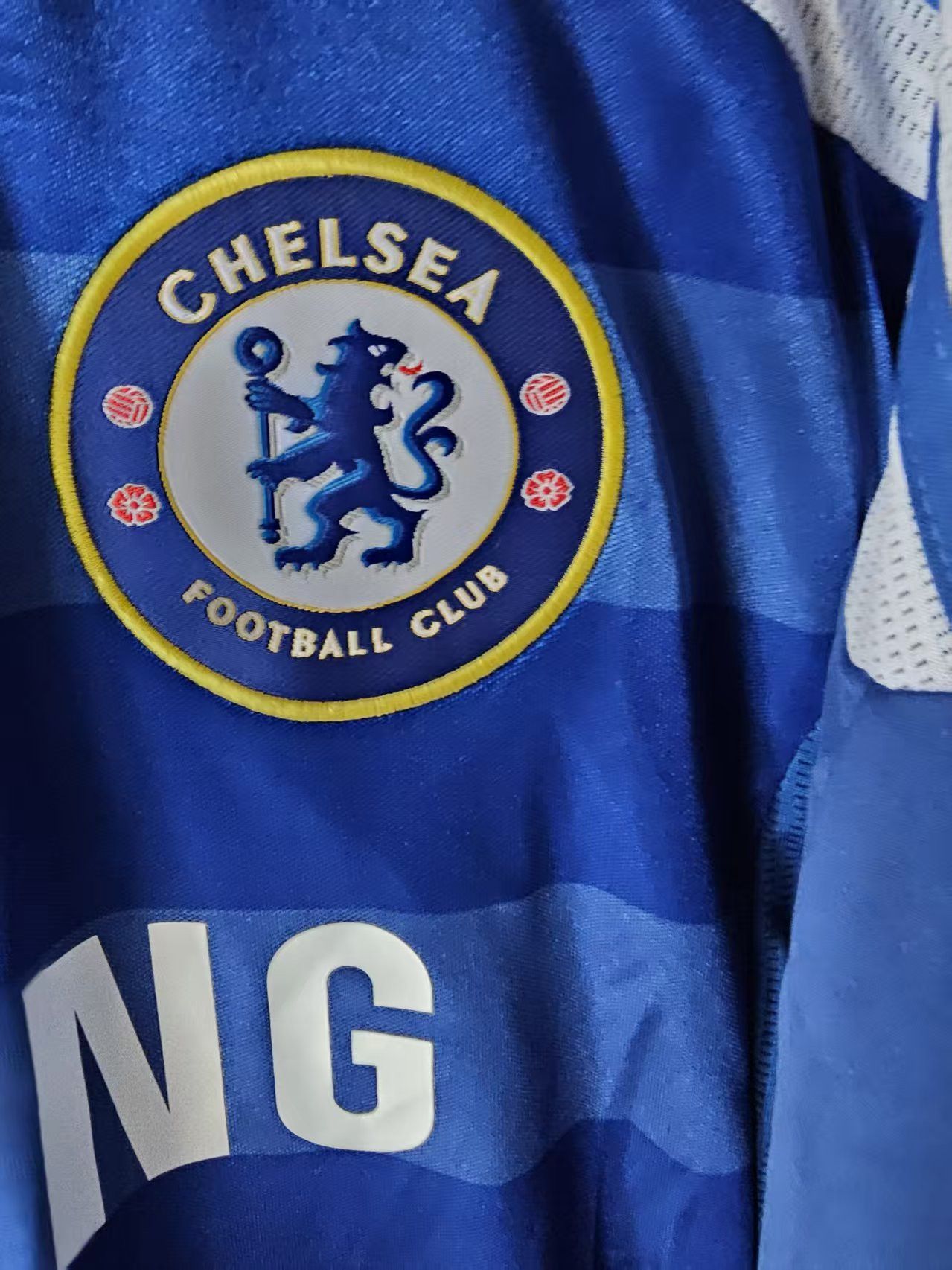 Other 2012 Chelsea #9 Torres Jersey Size US S / EU 44-46 / 1 - 5 Thumbnail