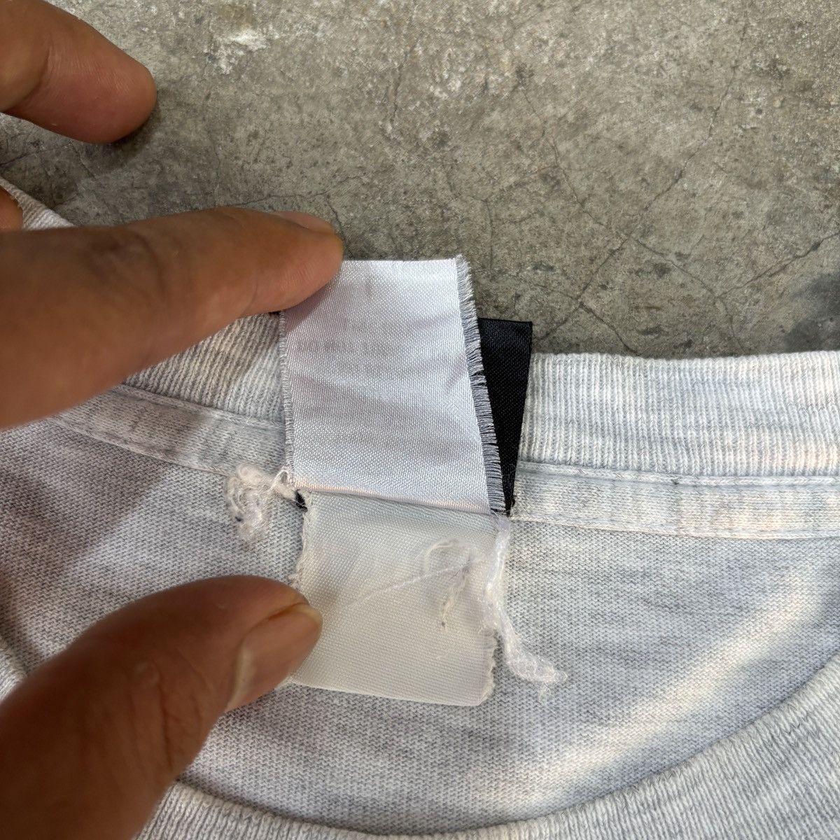 Japanese Brand Rare marlboro x project ignite tee Size US L / EU 52-54 / 3 - 8 Thumbnail