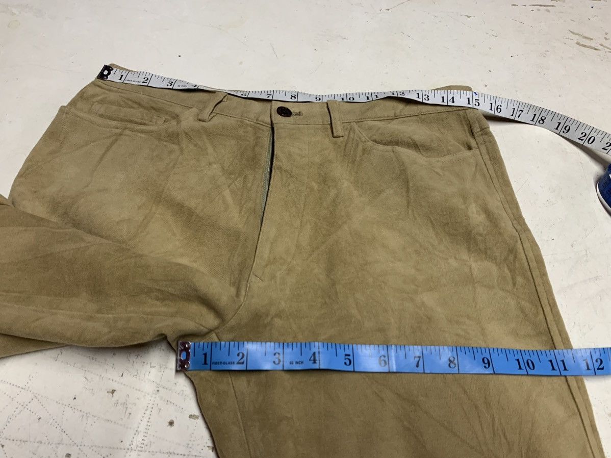 Burberry Original Burberry conduroy jeans Size 30" / US 8 / IT 44 - 17 Thumbnail