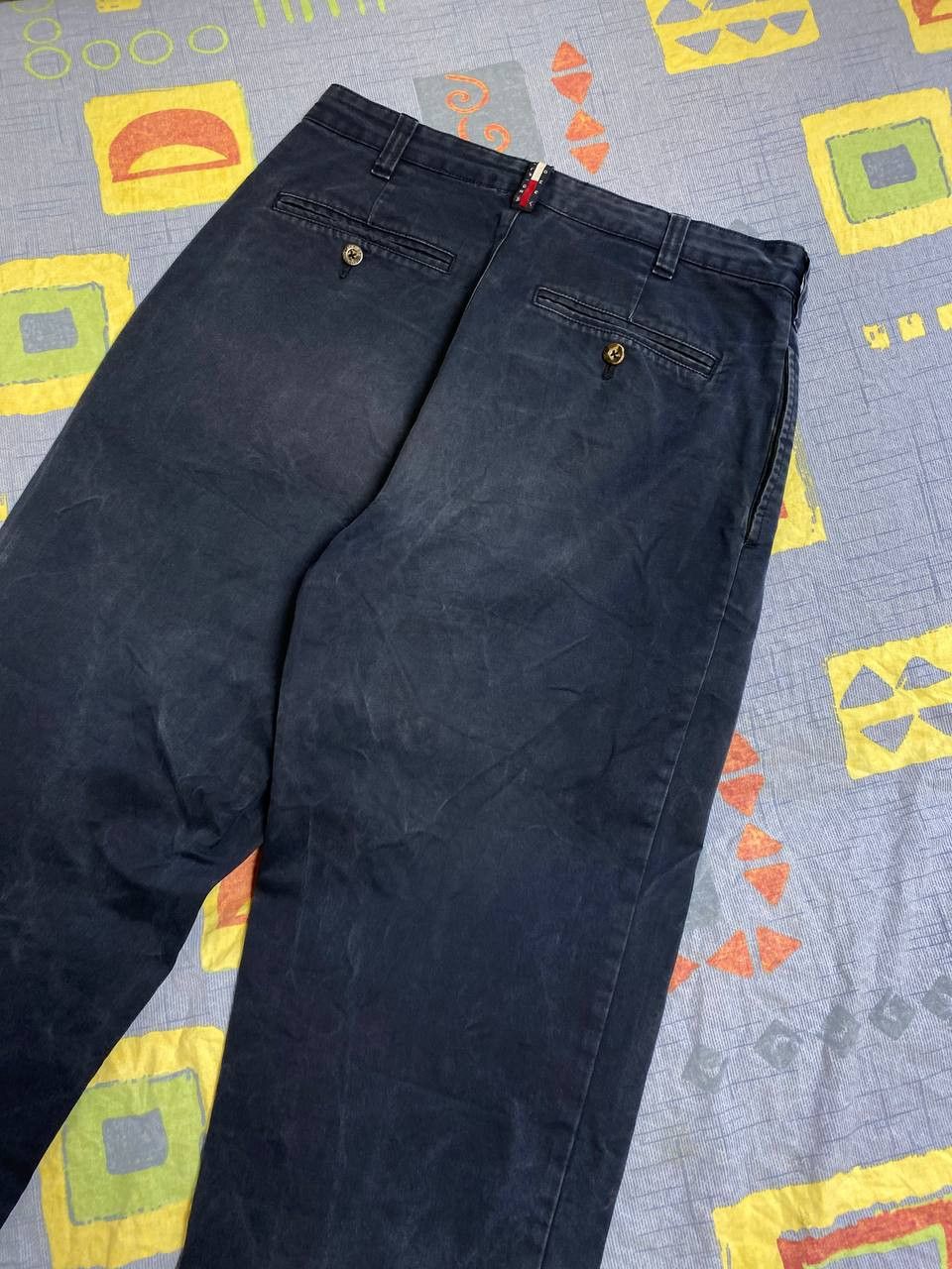Tommy Hilfiger Vintage Tommy Hilfiger Pants Size US 32 / EU 48 - 17 Thumbnail