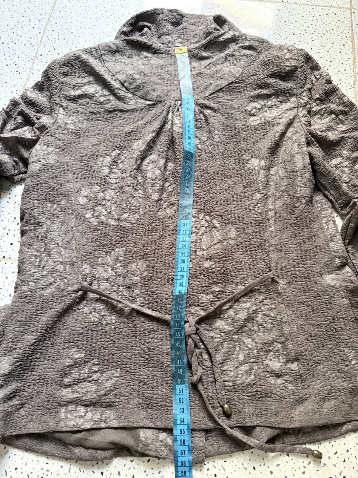 Japanese Brand Y2K Japanese Beatrice Women Button Up Tops Size M / US 6-8 / IT 42-44 - 14 Thumbnail