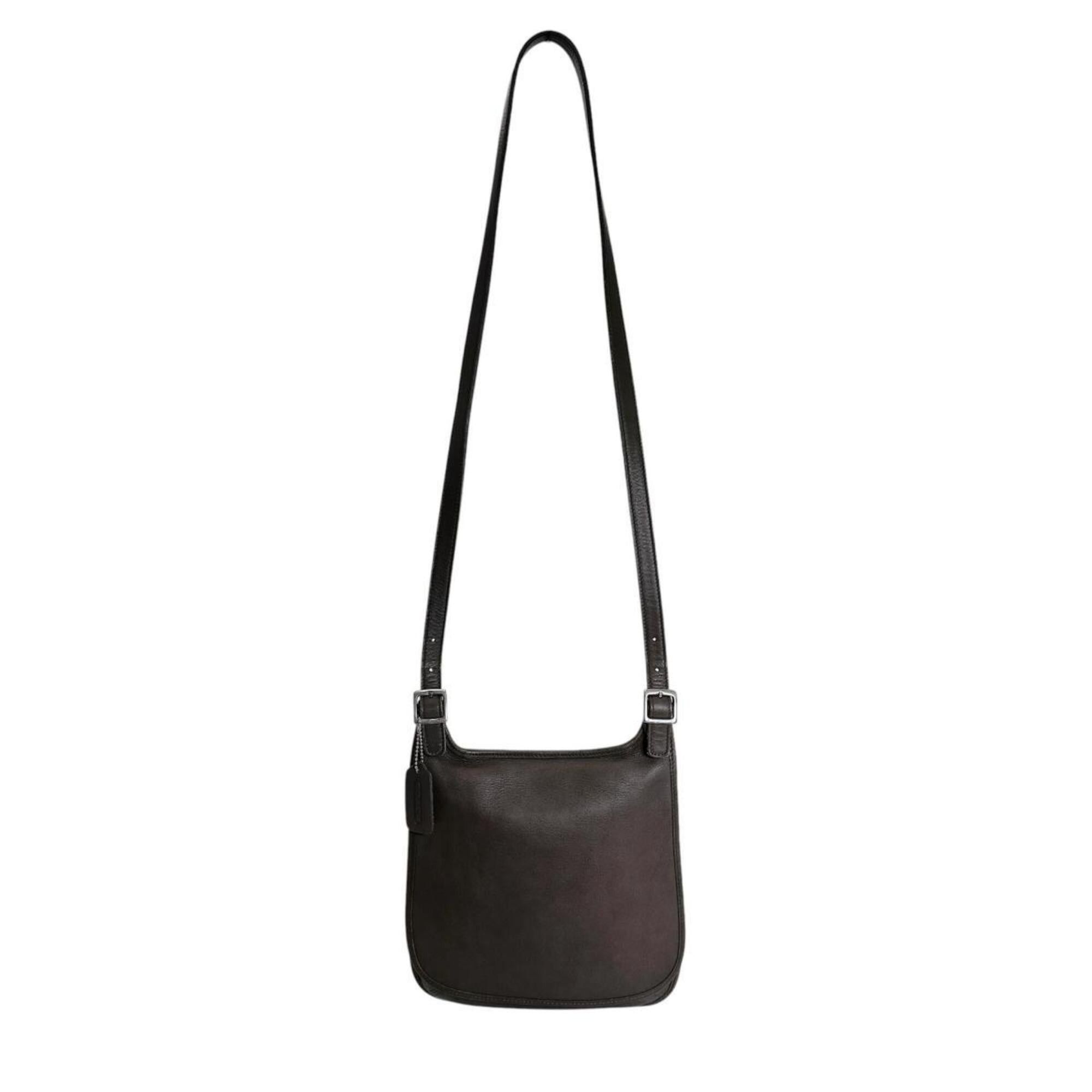 Coach Coach handbag/shoulder bag, Old 9135, leather, black. Size ONE SIZE - 1 Thumbnail