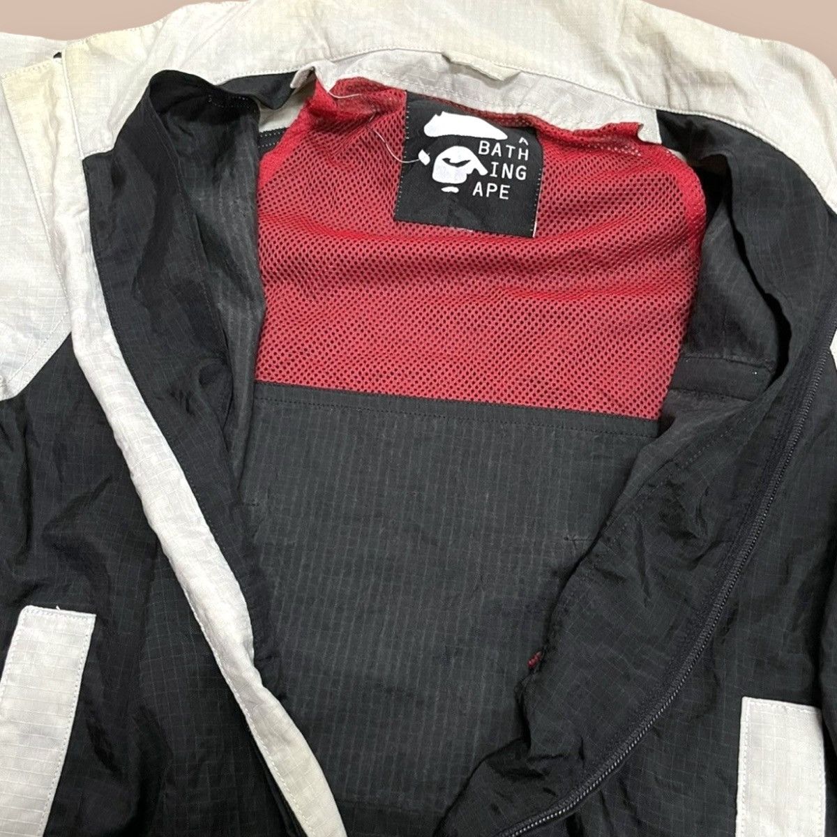 Bape OG 90’s “BATHING APE CYCLES” Jacket Size US M / EU 48-50 / 2 - 16 Thumbnail