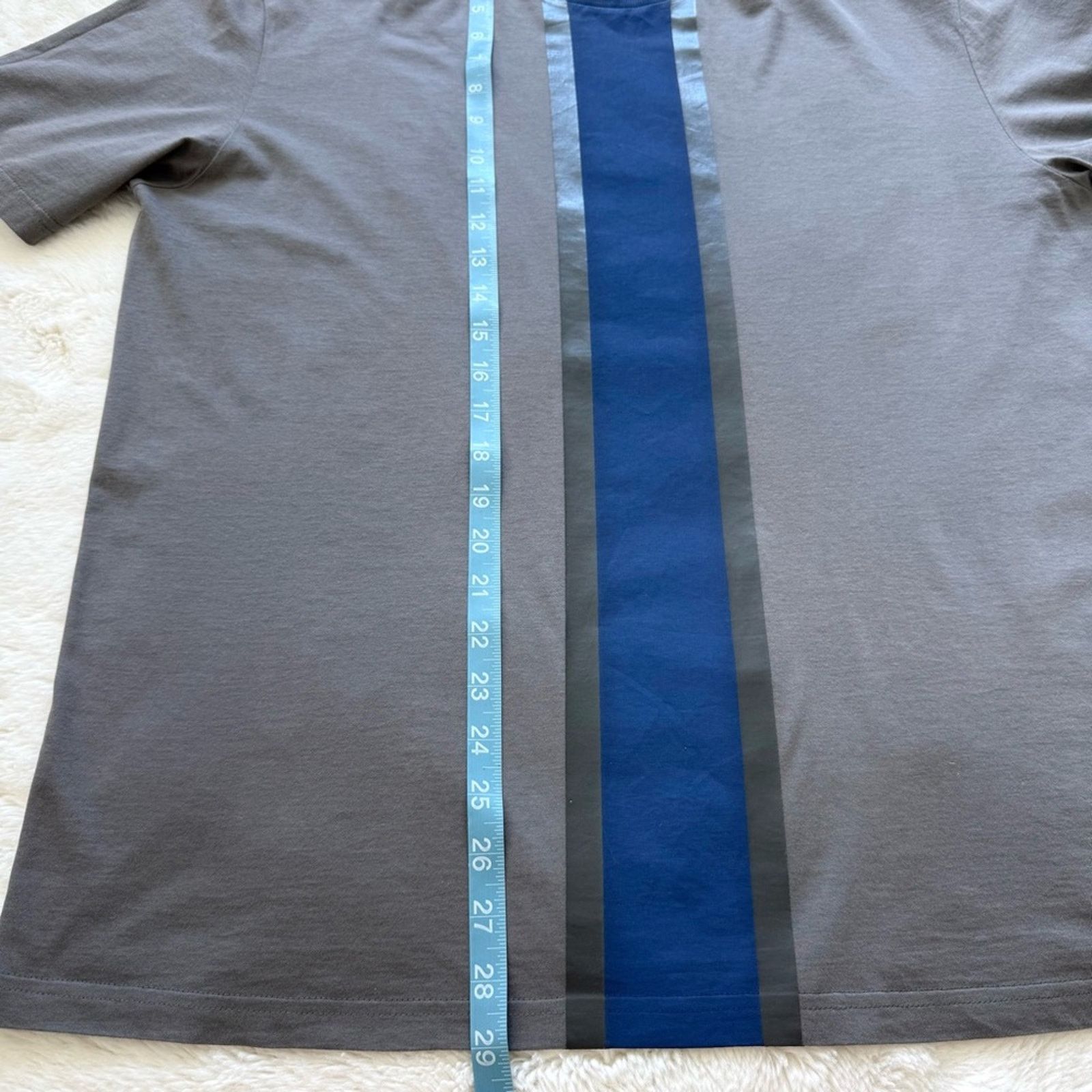 Prada men cotton Tshirt size XXL Authentic