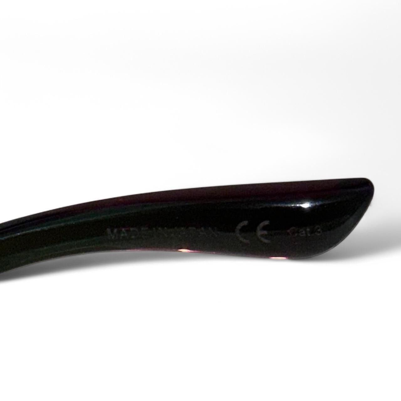 Balenciaga Balenciaga Futuristic Sunglasses Size ONE SIZE - 4 Thumbnail