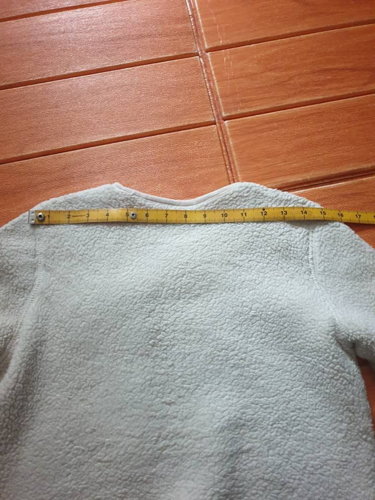 Columbia Columbia wolf pocket design fleece sweater jacket Size S / US 4 / IT 40 - 8 Thumbnail