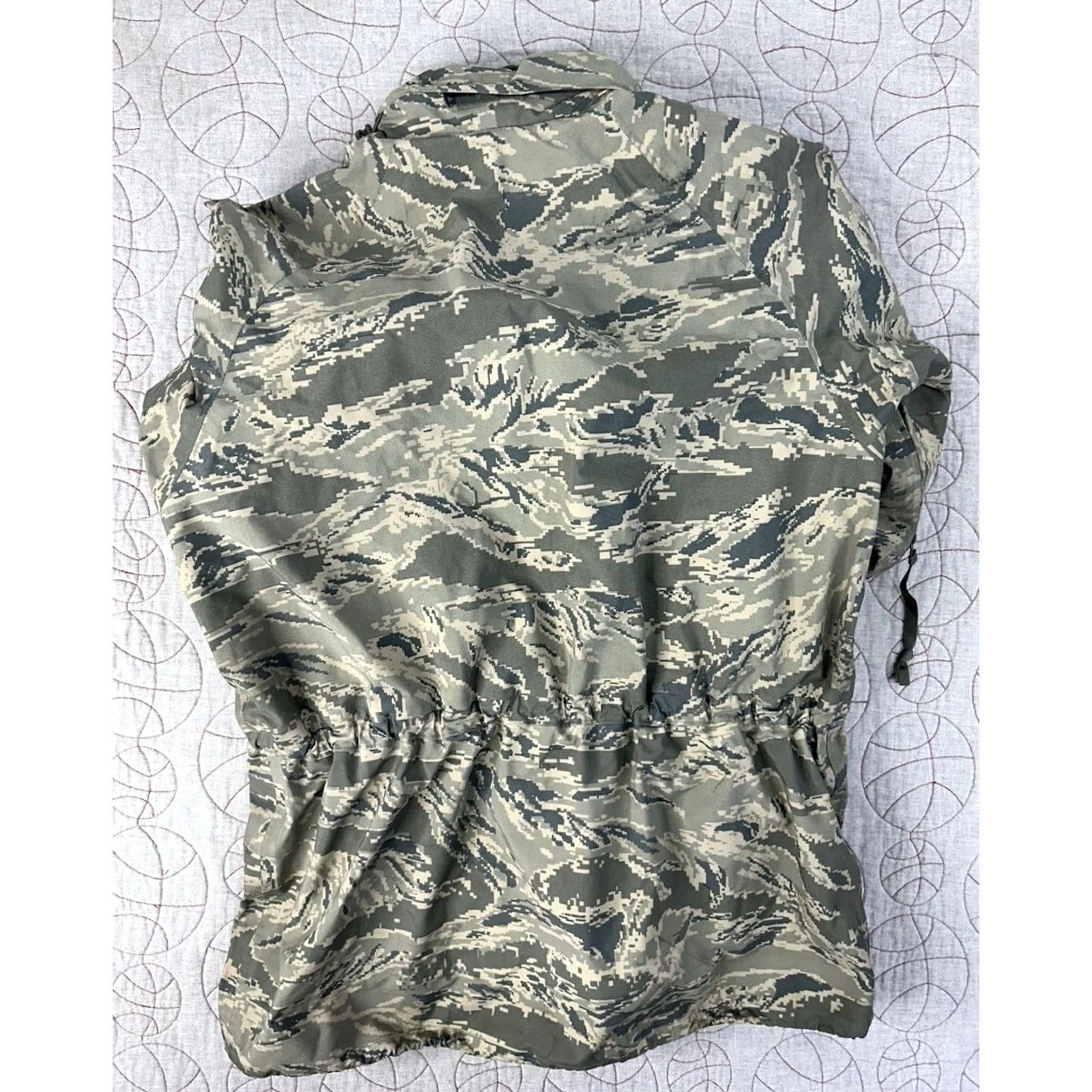 Propper VINTAGE PROPPER US AIR FORCE Parka Jacket Camouflage Military Outdoor Wind-Resistant Hooded - No, wait. Size US M / EU 48-50 / 2 - 5 Thumbnail