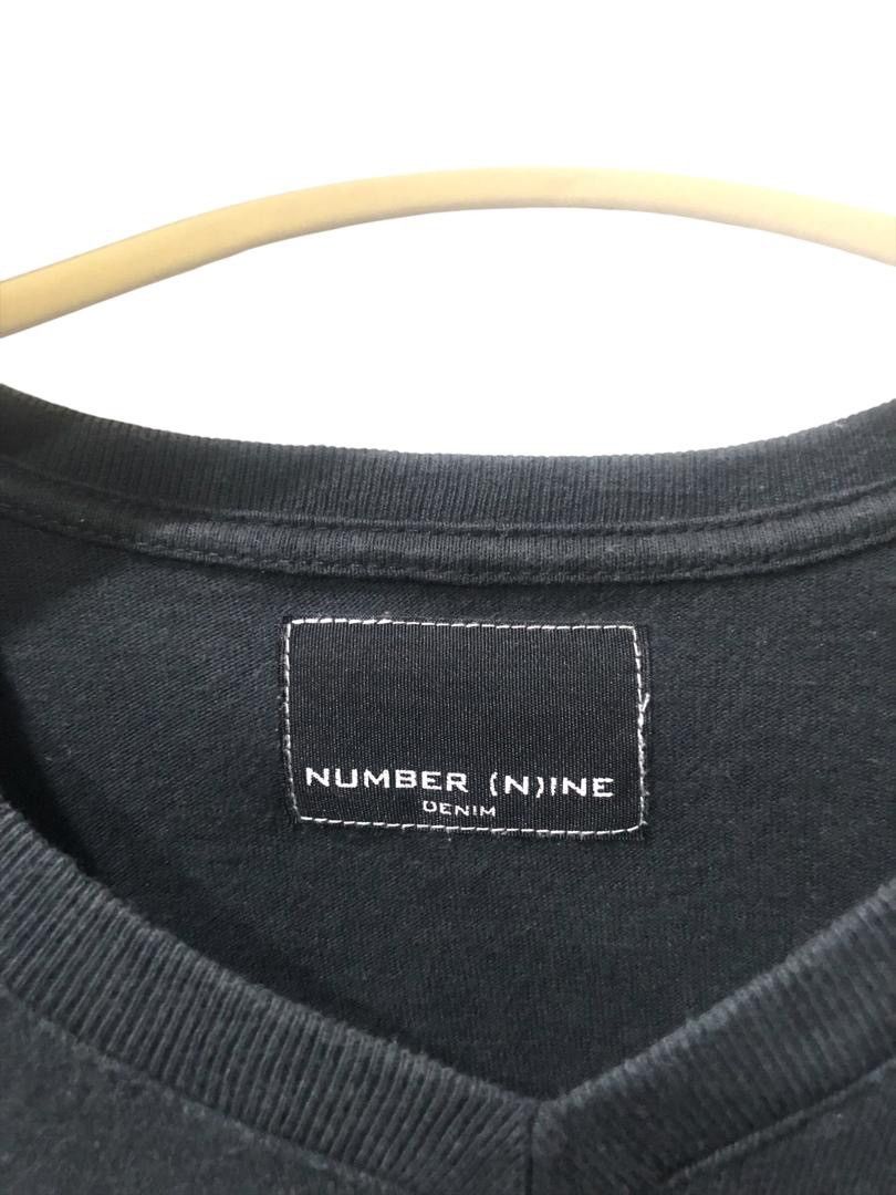 Number (N)ine Number Nine Tshirt Size US M / EU 48-50 / 2 - 6 Thumbnail