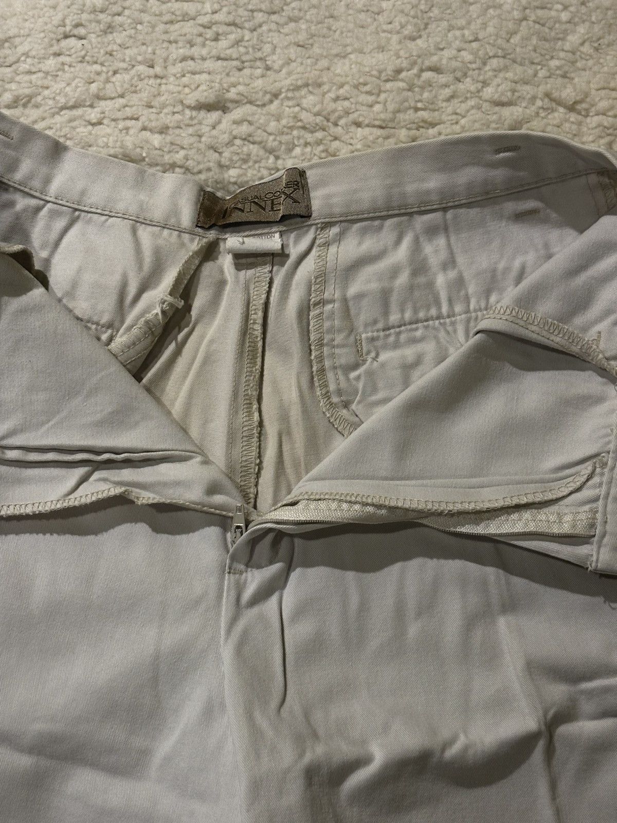 Annex Women’s cotton Shorts2326 Size 29" - 3 Thumbnail