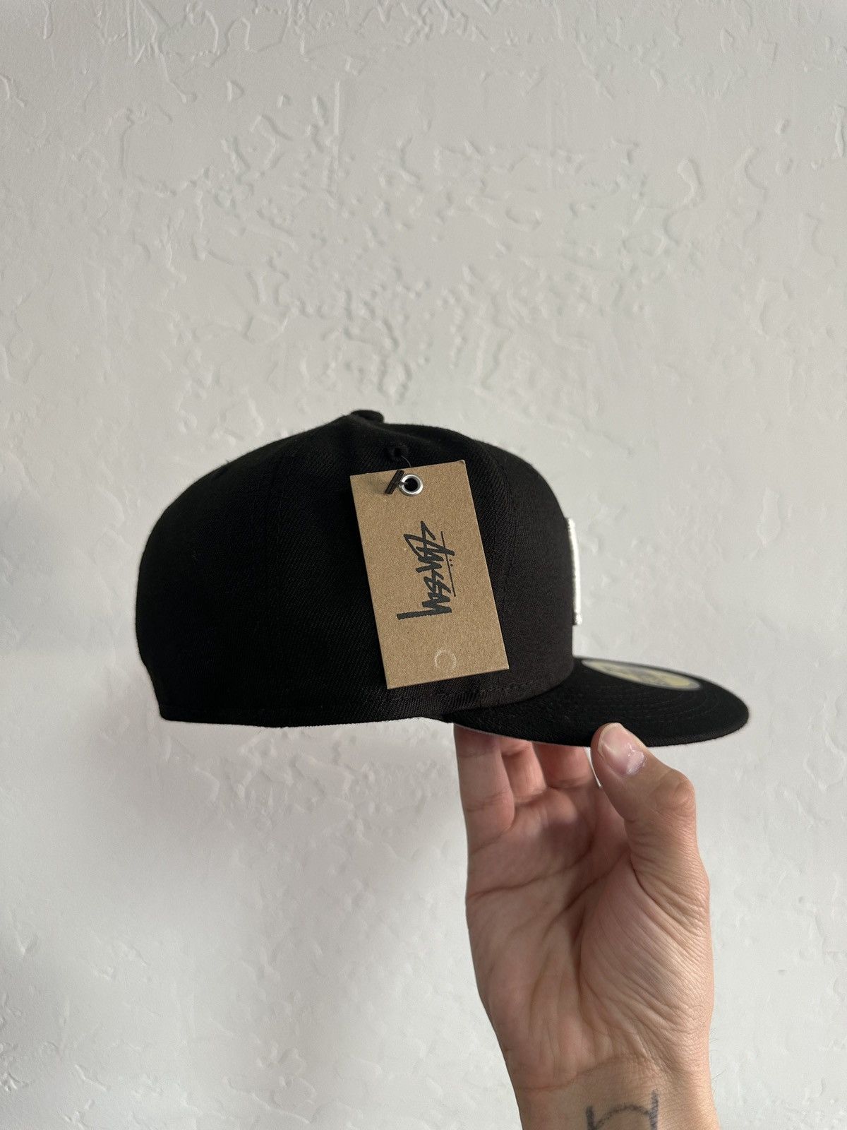 Stussy Stussy New Era Cap Size ONE SIZE - 3 Thumbnail
