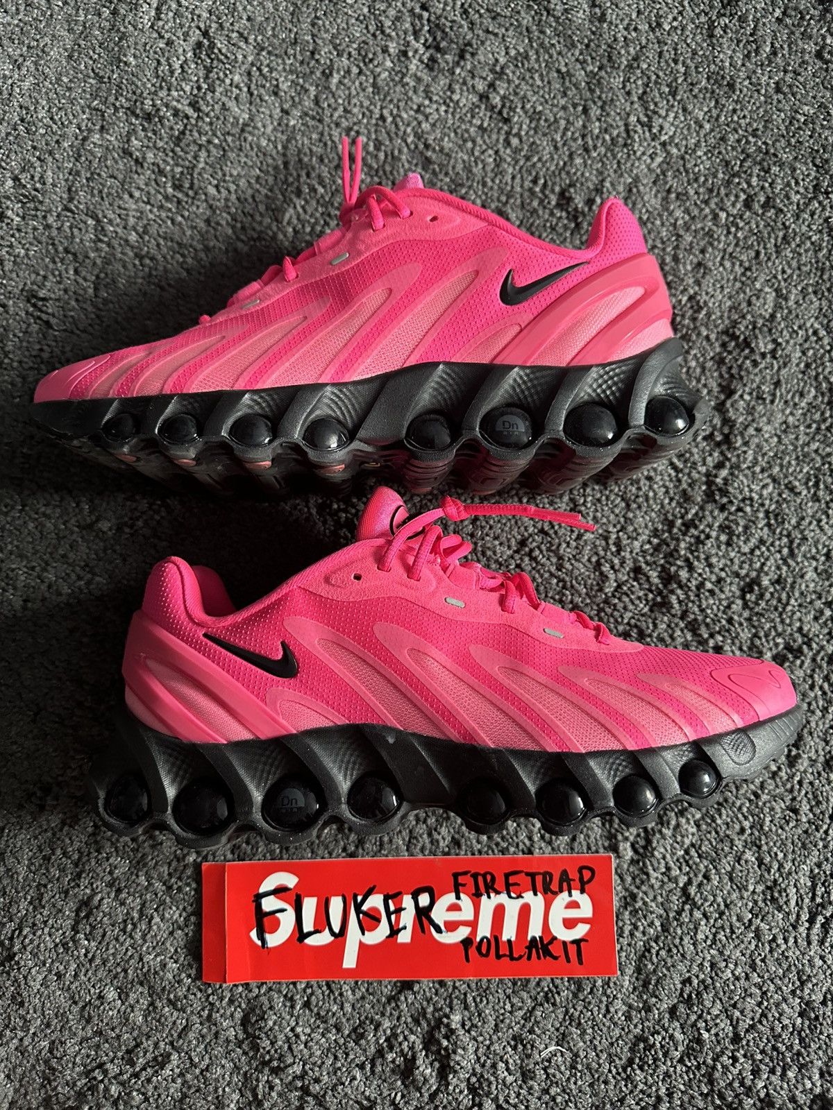 Nike Nike Air Max Dn8 "Hyper Pink" - NO BOX Size US 10 / EU 43 - 2 Thumbnail