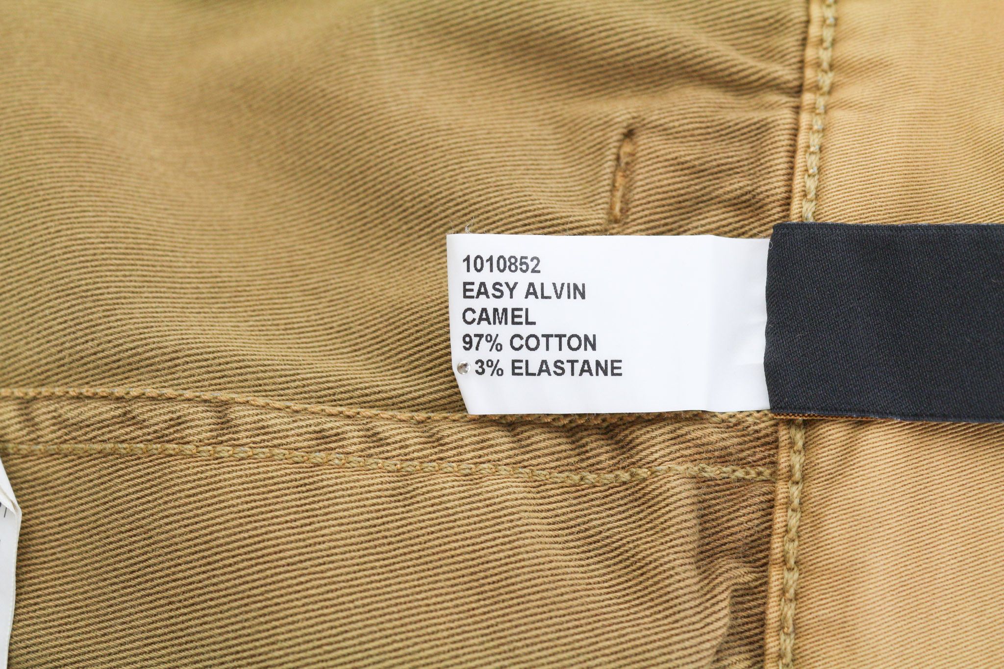 Nudie Jeans EASY ALVIN W30/L30 Camel Slim Chino Trousers 82571 Size US 30 / EU 46 - 7 Thumbnail