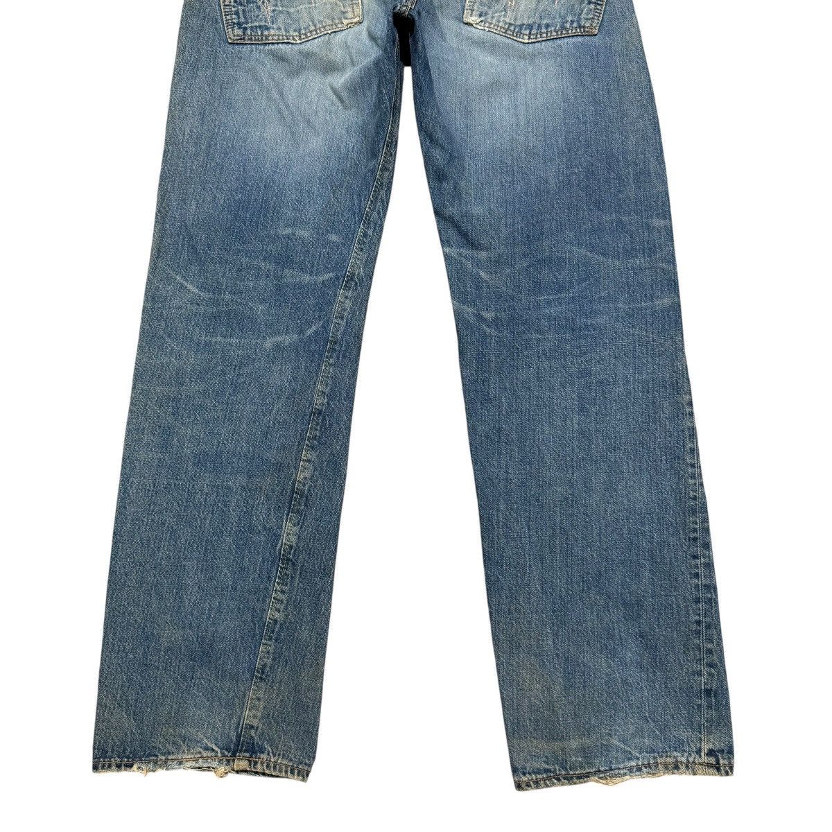 Edwin Vintage Edwin Denim Selvedge Jeans Size US 34 / EU 50 - 14 Thumbnail