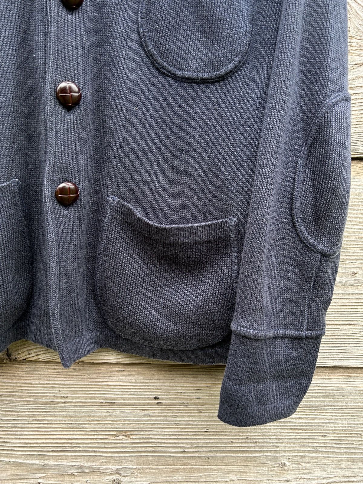 Universal Works Vintage Universal Works Button-Up Cardigan Workwear Jacket Size US S / EU 44-46 / 1 - 2 Thumbnail