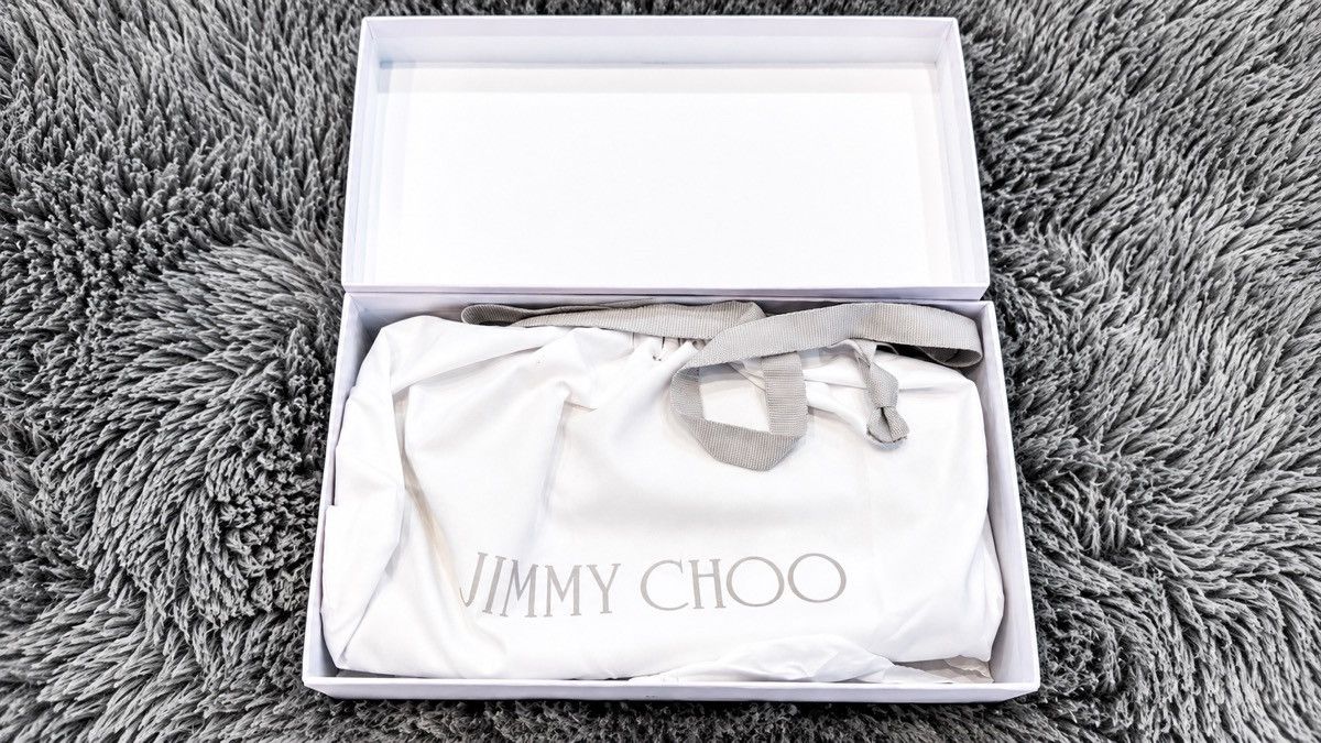 Jimmy Choo Jimmy Choo Sweetie Clutch Size ONE SIZE - 4 Thumbnail