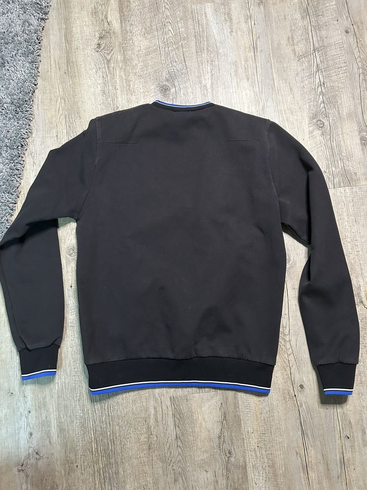 Dior Dior “New Wave” Embroidered Sweatshirt Size US M / EU 48-50 / 2 - 3 Thumbnail
