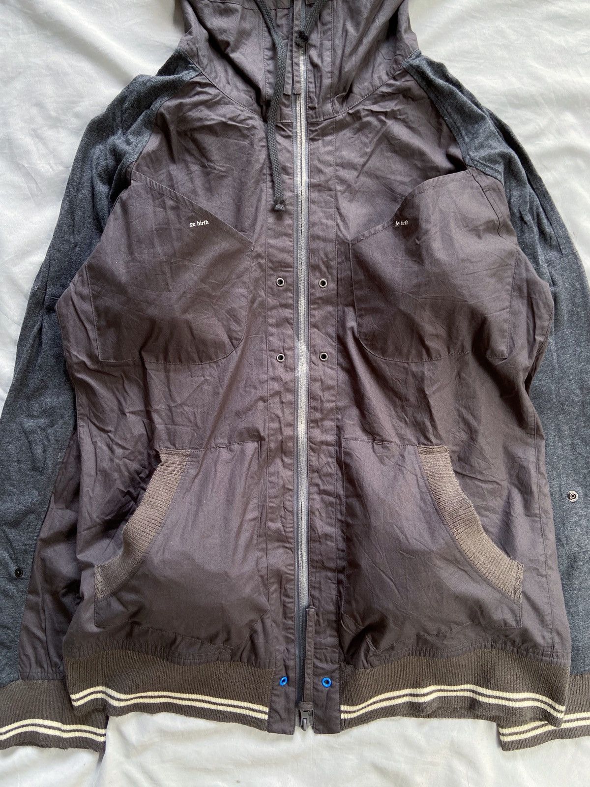 PPFM PPFM ARCHIVE MULTI POCKET NINJA LIGHT JACKET Size US L / EU 52-54 / 3 - 2 Thumbnail