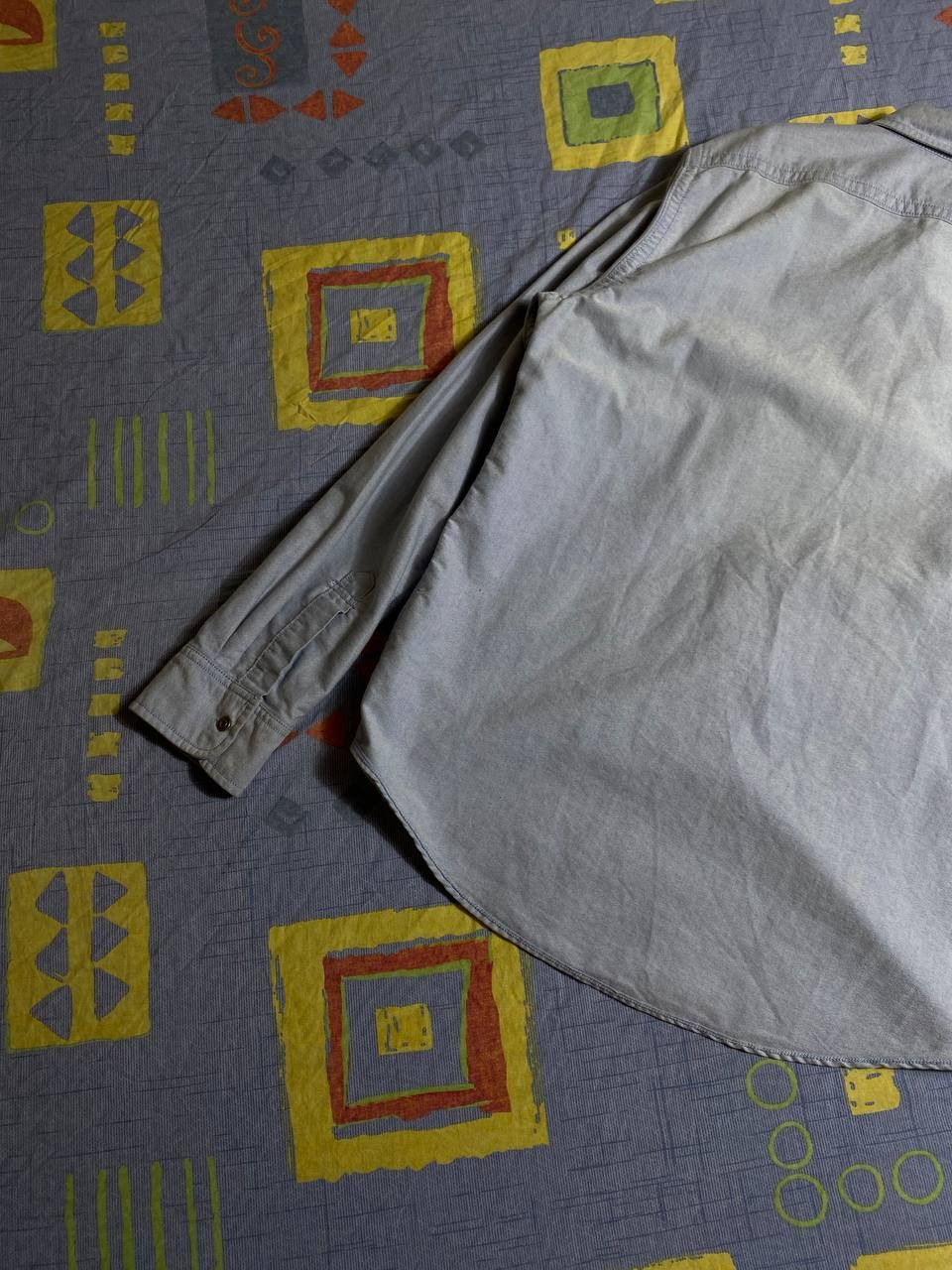 Polo Ralph Lauren Vintage Y2K Polo Ralph Lauren Shirt Size US M / EU 48-50 / 2 - 18 Thumbnail