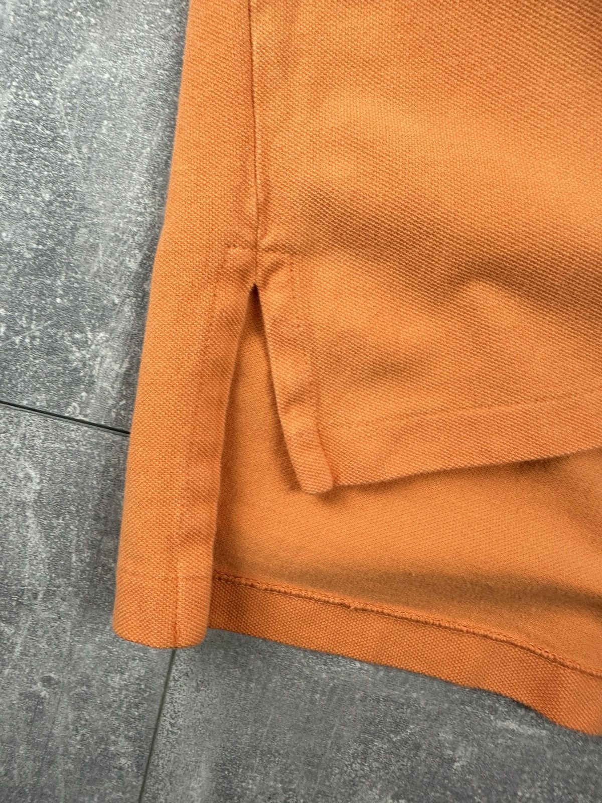 Polo Ralph Lauren Polo Ralph Lauren Big Pony 3 Orange Mens Polo T-Shirt Size US XL / EU 56 / 4 - 10 Thumbnail