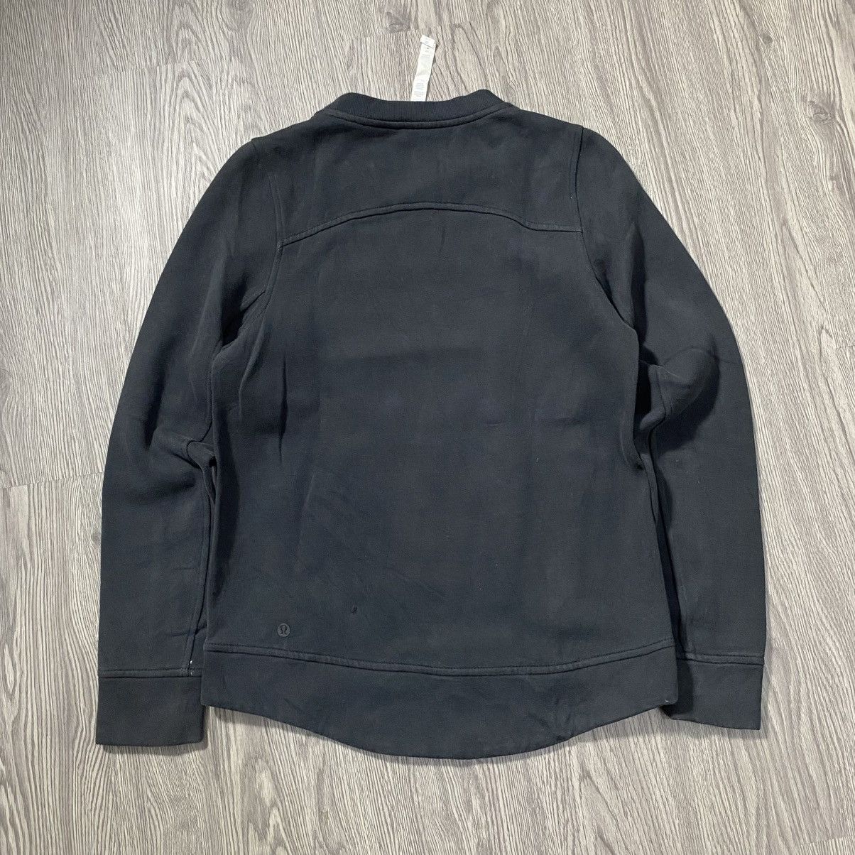Lululemon Lululemon Sweatshirt Fleece Be True Crew Size US M / EU 48-50 / 2 - 3 Thumbnail