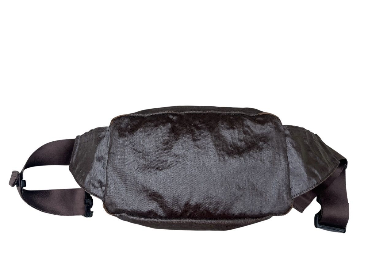 Porter Distressed Porter by Yoshida Peel off Coated Chest Waist Bag Size ONE SIZE - 8 Thumbnail