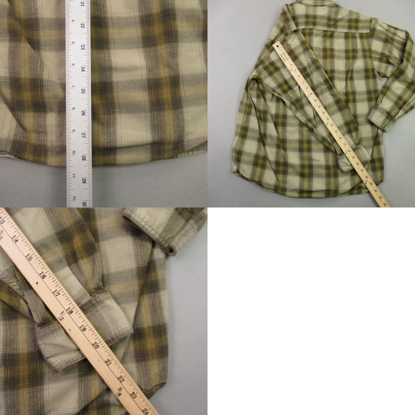 Vintage Columbia Shirt Mens M Plaid Long Sleeve Outdoor Casual Pocket Size US M / EU 48-50 / 2 - 8 Thumbnail