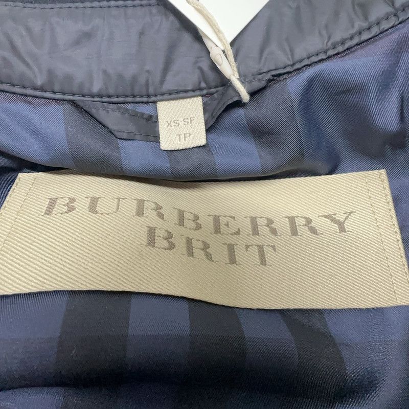Burberry Burberry Casual Versatile Solid Jacket 0079 Size US XS / EU 42 / 0 - 1 Thumbnail