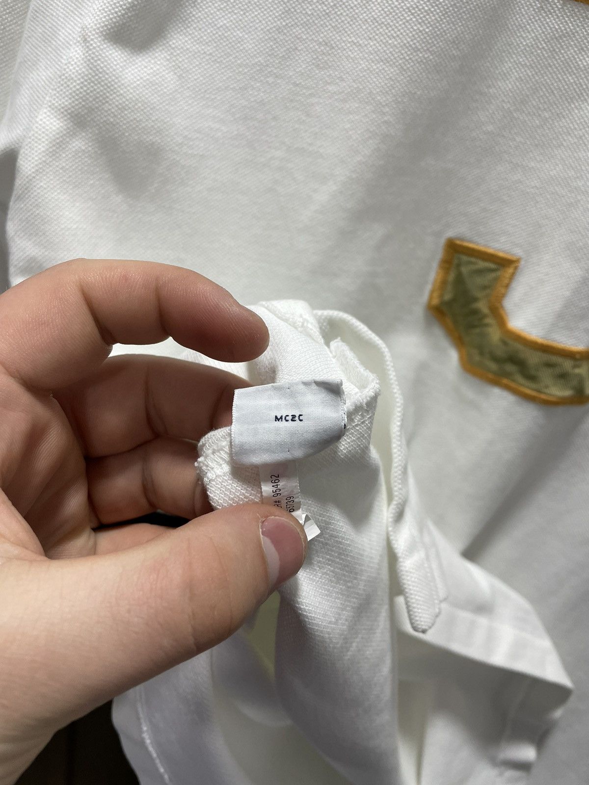 Polo Ralph Lauren Vintage Polo Ralph Lauren Mercer Club Polo Shirt Size US L / EU 52-54 / 3 - 8 Thumbnail