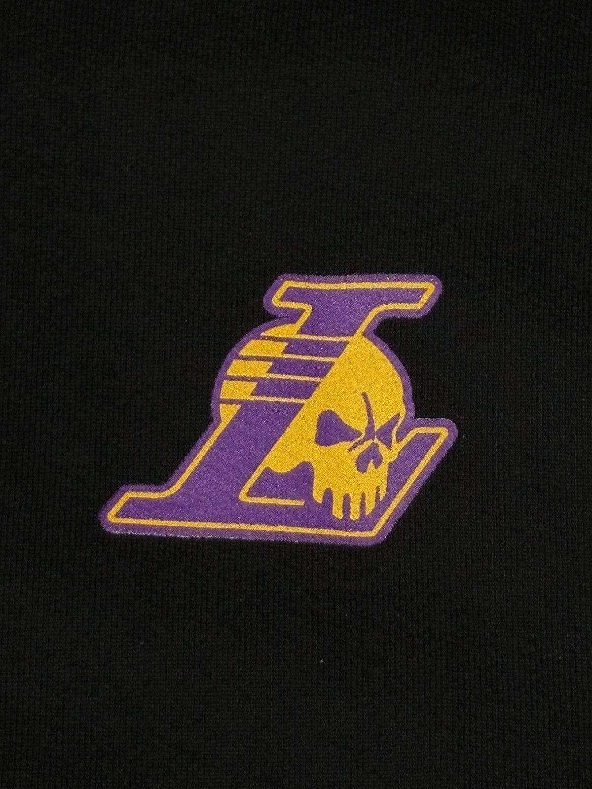 NBA × Warren Lotas 2023 Warren Lotas X L.A. Lakers “City Of Angels” Hoodie Sz L Size US L / EU 52-54 / 3 - 6 Thumbnail