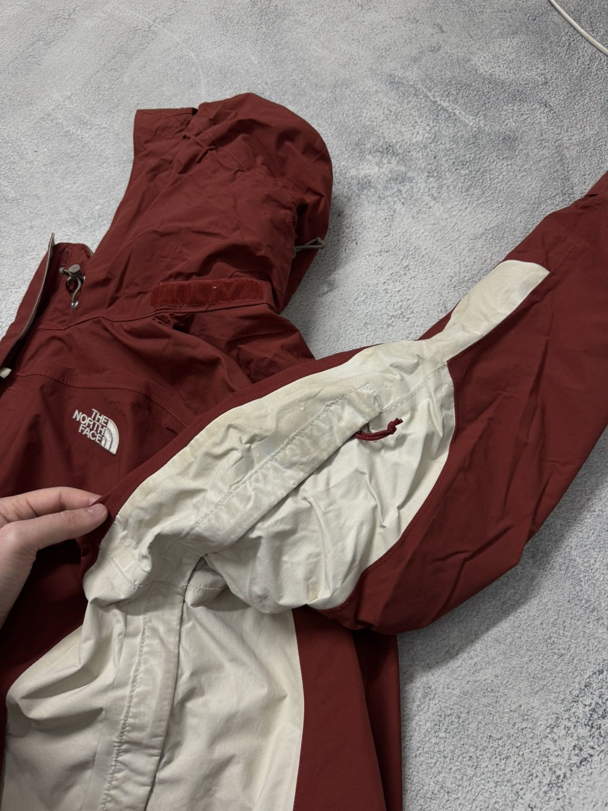 The North Face Vintage The North Face Gore Tex Summit Series Jacket Size XL / US 12-14 / IT 48-50 - 20 Thumbnail