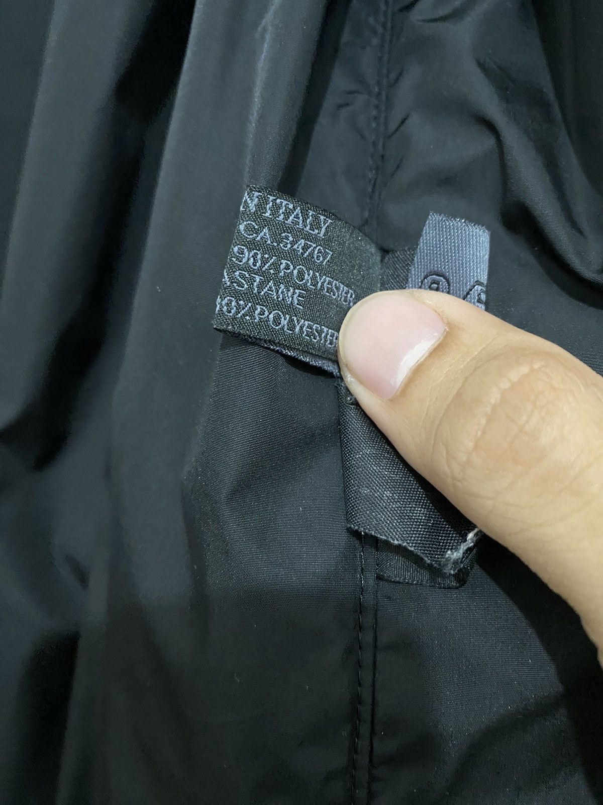 Prada Prada Trench Coat Made Italy Size US M / EU 48-50 / 2 - 9 Thumbnail