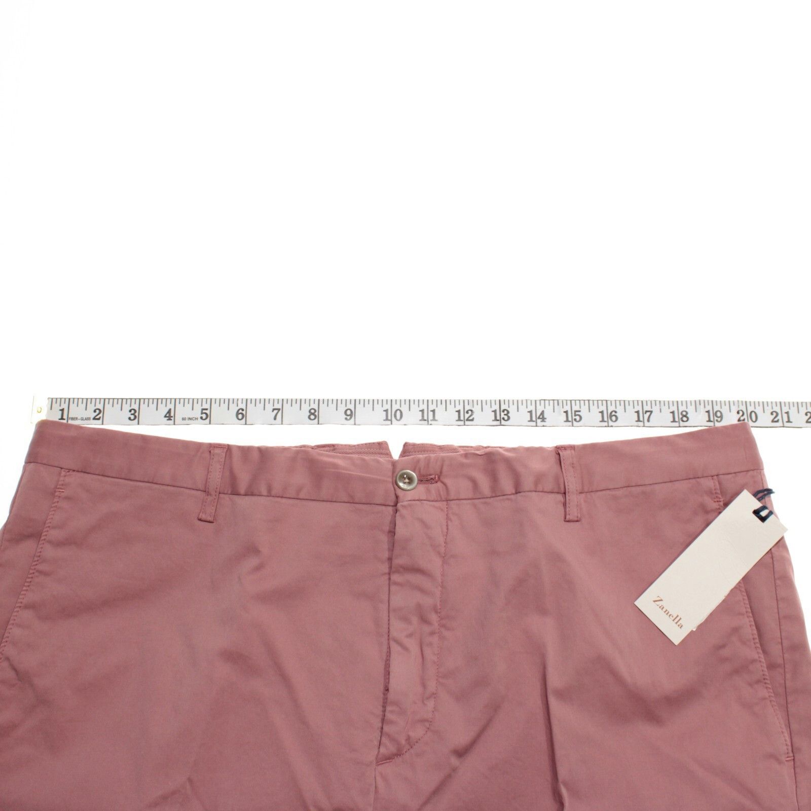 Zanella Zanella New with tags Chino Size 40 US In Pink Size US 40 / EU 56 - 9 Thumbnail