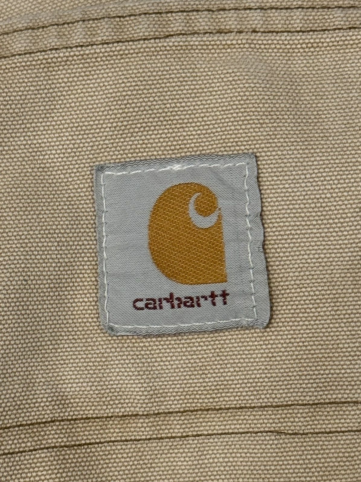 Carhartt Carhartt Shorts Size US 31 - 3 Thumbnail