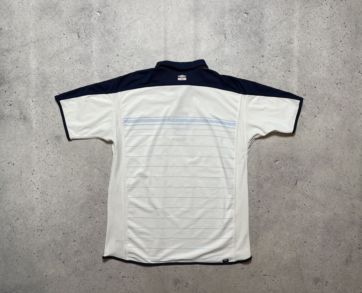 Umbro Vintage Reversible Jersey Umbro England Team 2003/2005 Size US XL / EU 56 / 4 - 4 Thumbnail