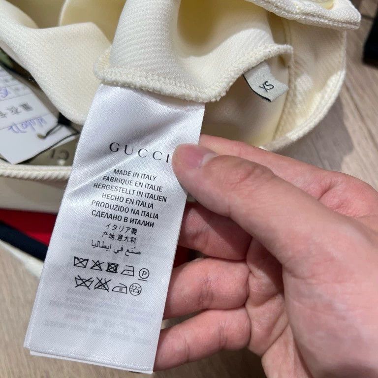 Gucci Gucci Size XS College-style webbing skirt 2504-Nextarrow Size 42" / US 20 - 5 Thumbnail