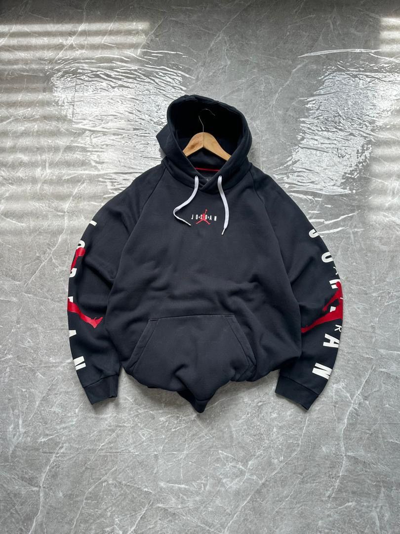 Jordan Brand JORDAN CENTER HOODIE Size US XXL / EU 58 / 5 - 1 Thumbnail
