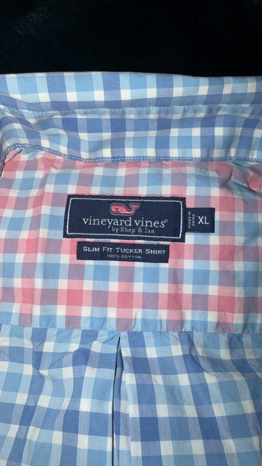 Vineyard Vines Vineyard Vines Slim Fit Tucker shirt multicolor Size US XL / EU 56 / 4 - 4 Thumbnail