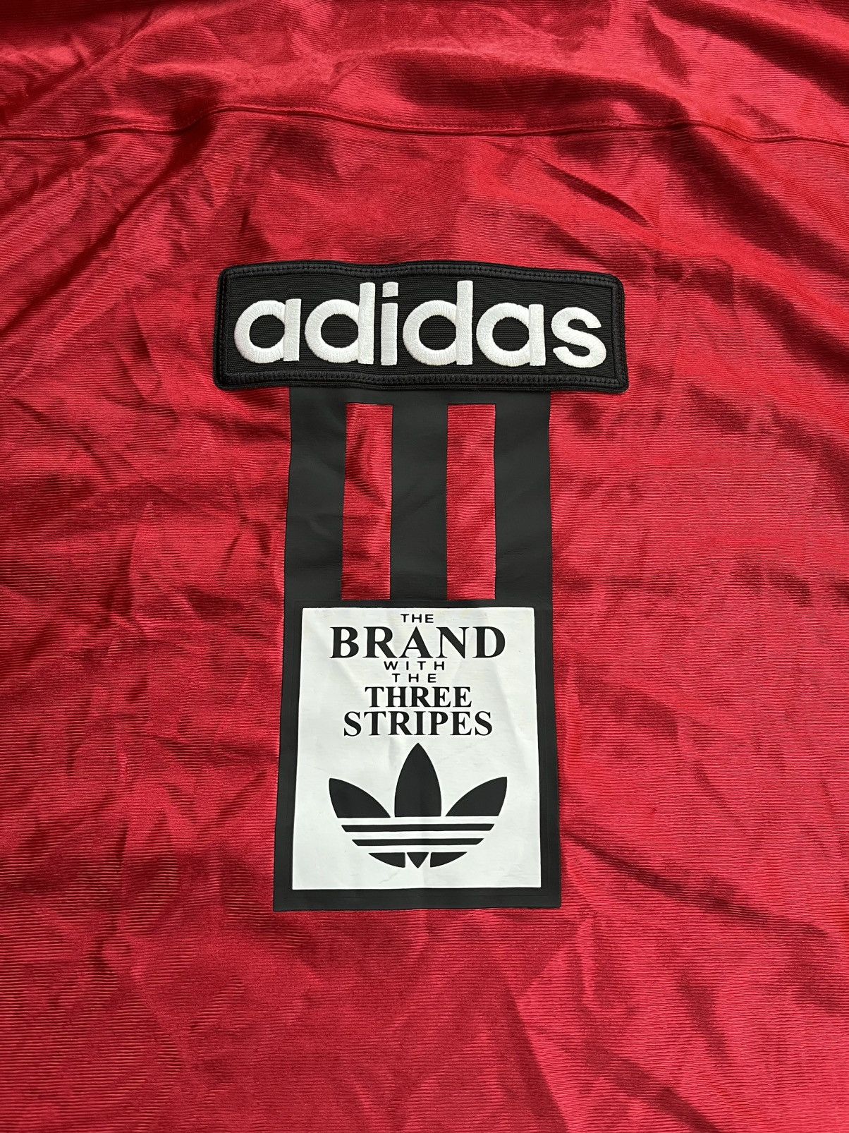 Adidas Adibreak jersey Size US XL / EU 56 / 4 - 4 Thumbnail