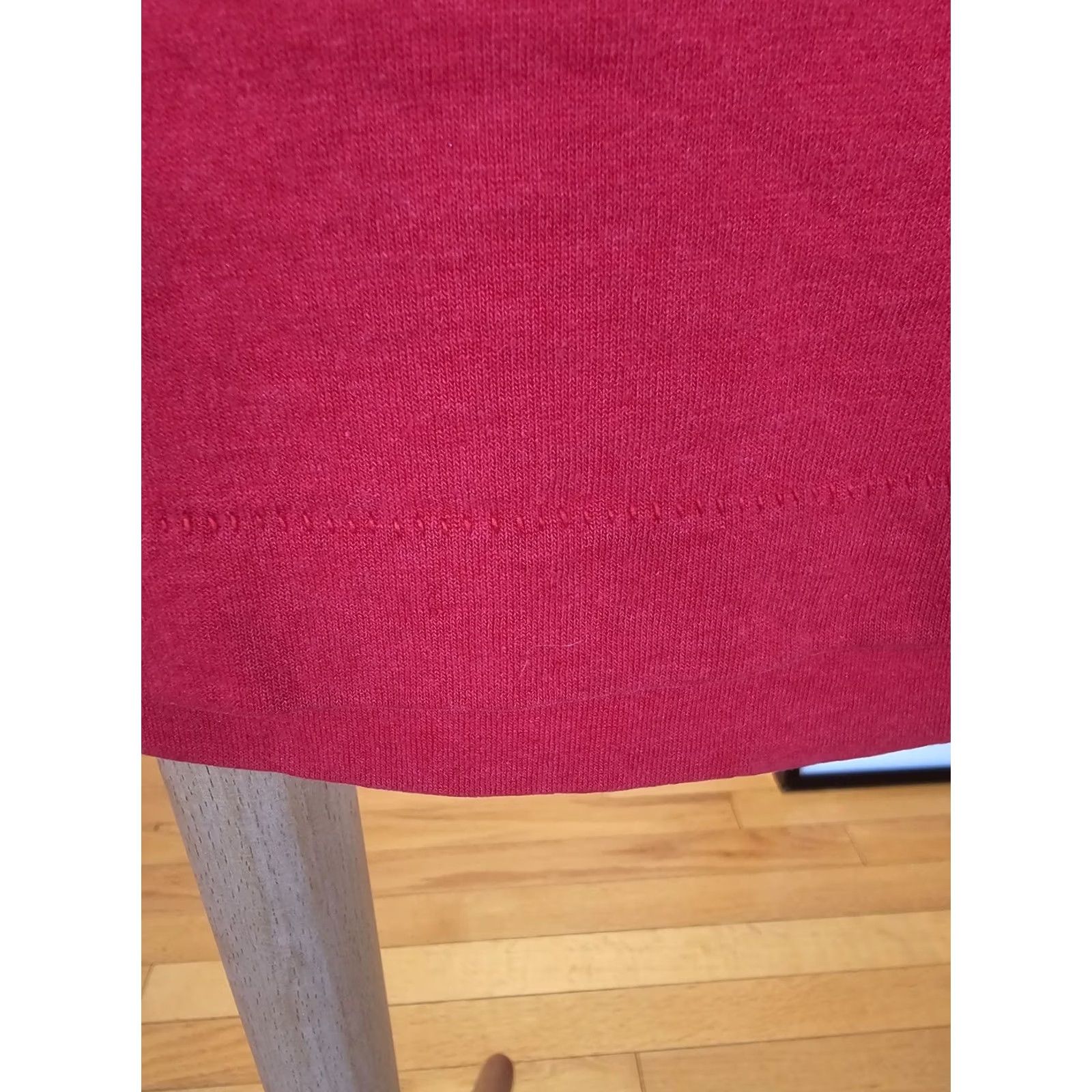 Vintage VINTAGE Coca-Cola T-Shirt Mens XL Red 50/50 Single Stitch Classic 90s Enjoy Coke Vintage Shirt Mens Red Cotton Short Sleeve Round Neck Size US L / EU 52-54 / 3 - 6 Thumbnail