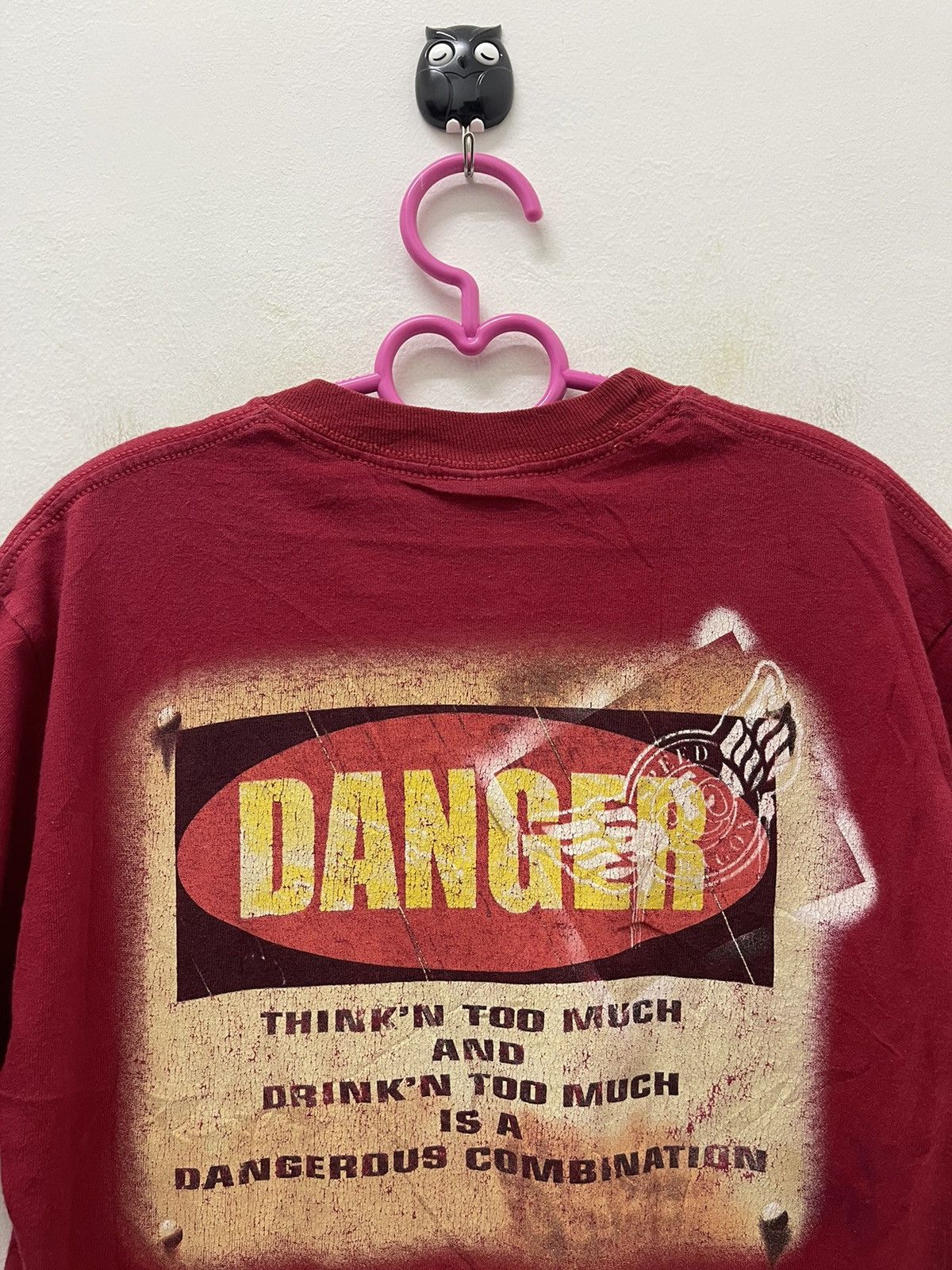 Band Tees Rare Vintage REO SPEEDWAGON Tee Size US S / EU 44-46 / 1 - 5 Thumbnail