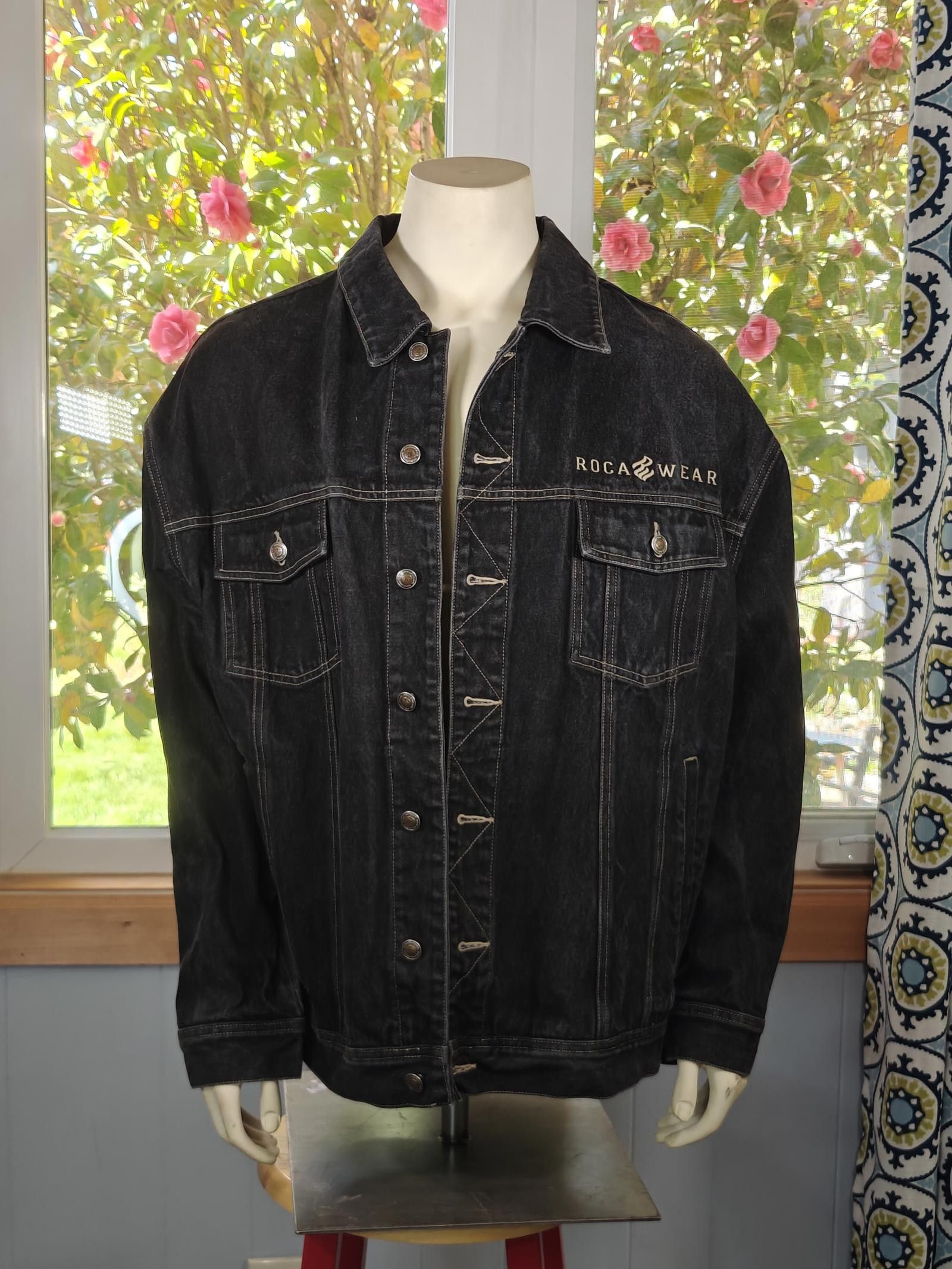 Rocawear black jacket shop
