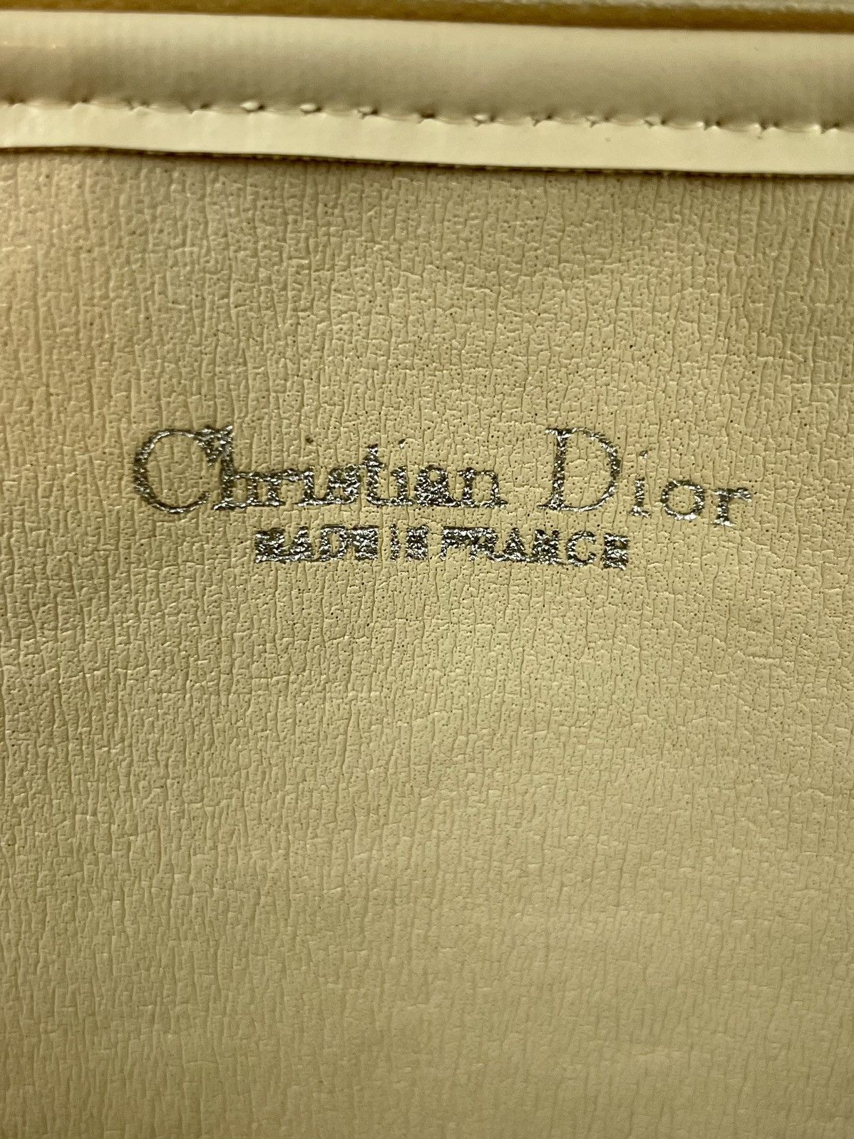 Christian Dior Monsieur Christian Dior clutch Size ONE SIZE - 10 Thumbnail