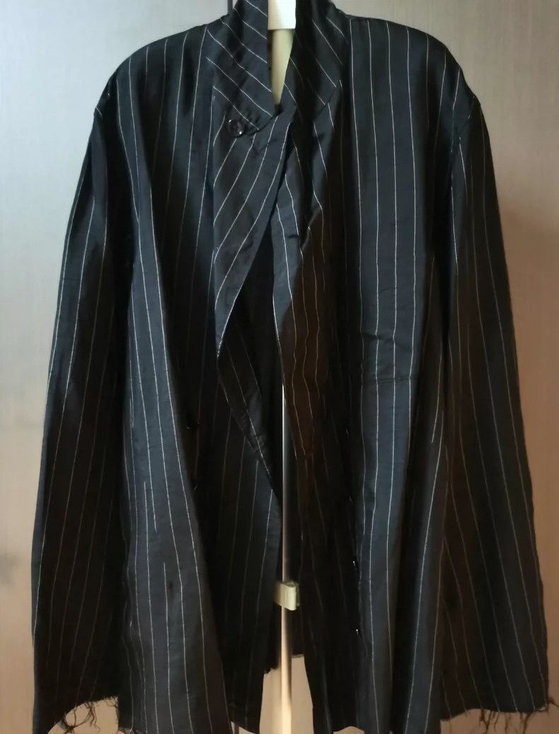 Takahiromiyashita The Soloist. TAKAHIROMIYASHITA TheSoloist Men's Casual Blazer - dmc Size US L / EU 52-54 / 3 - 1 Thumbnail