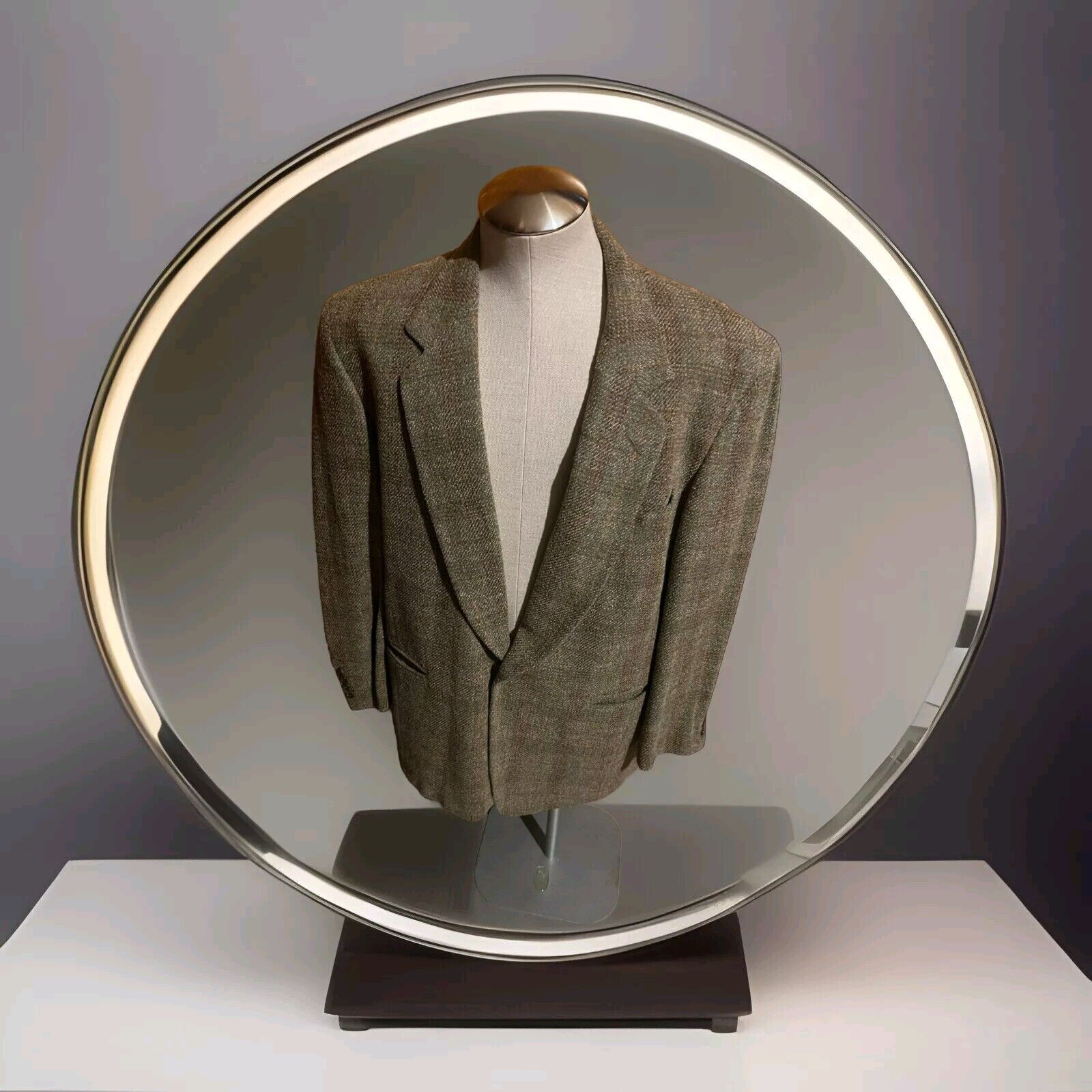 Donna Karan Donna Karan New York Sport Coat Blazer jacket 44 R Size 44R - 1 Thumbnail