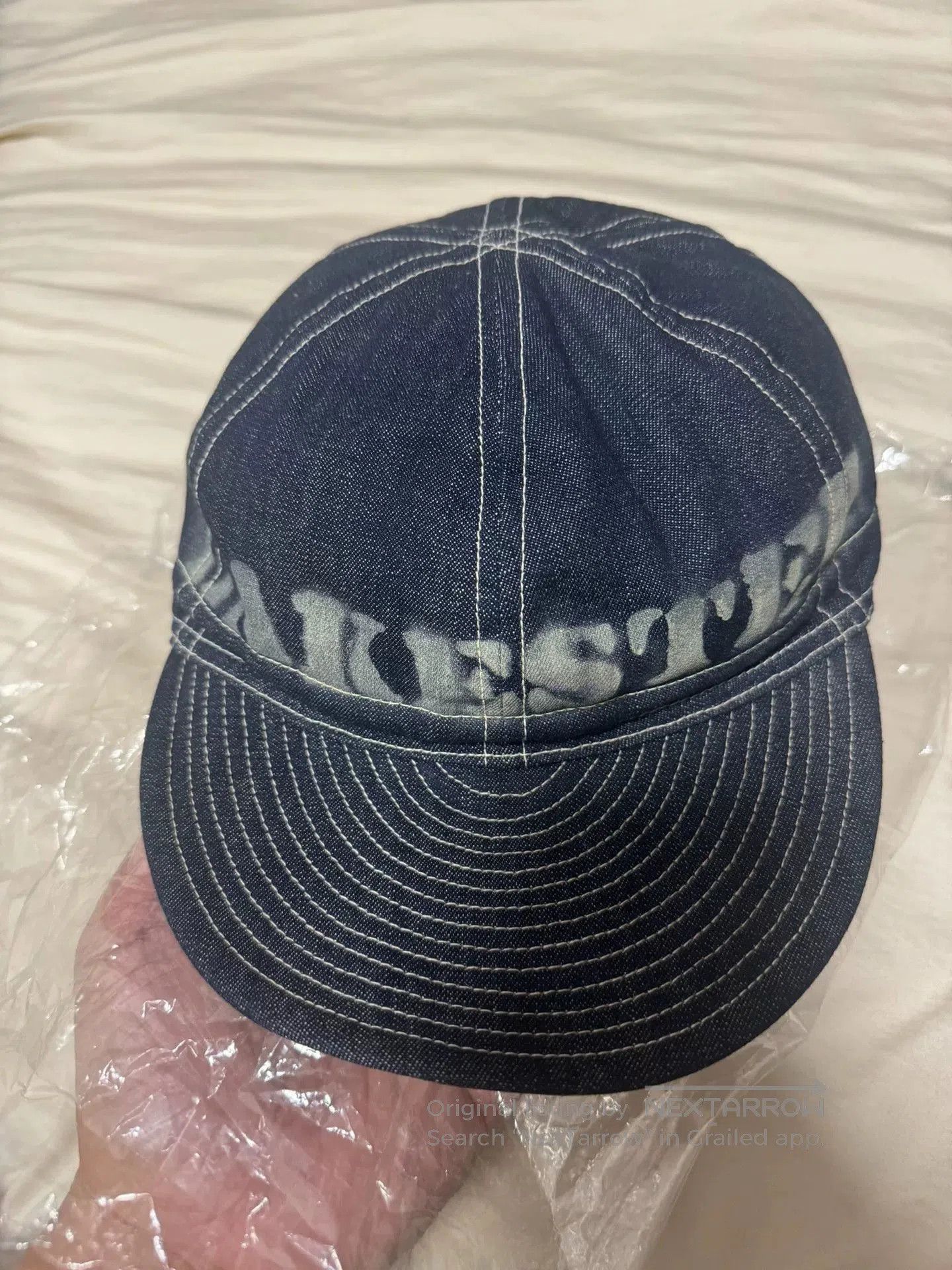 Freewheelers Freewheelers Lakester Mechanic Cap. Size ONE SIZE - 2 Thumbnail