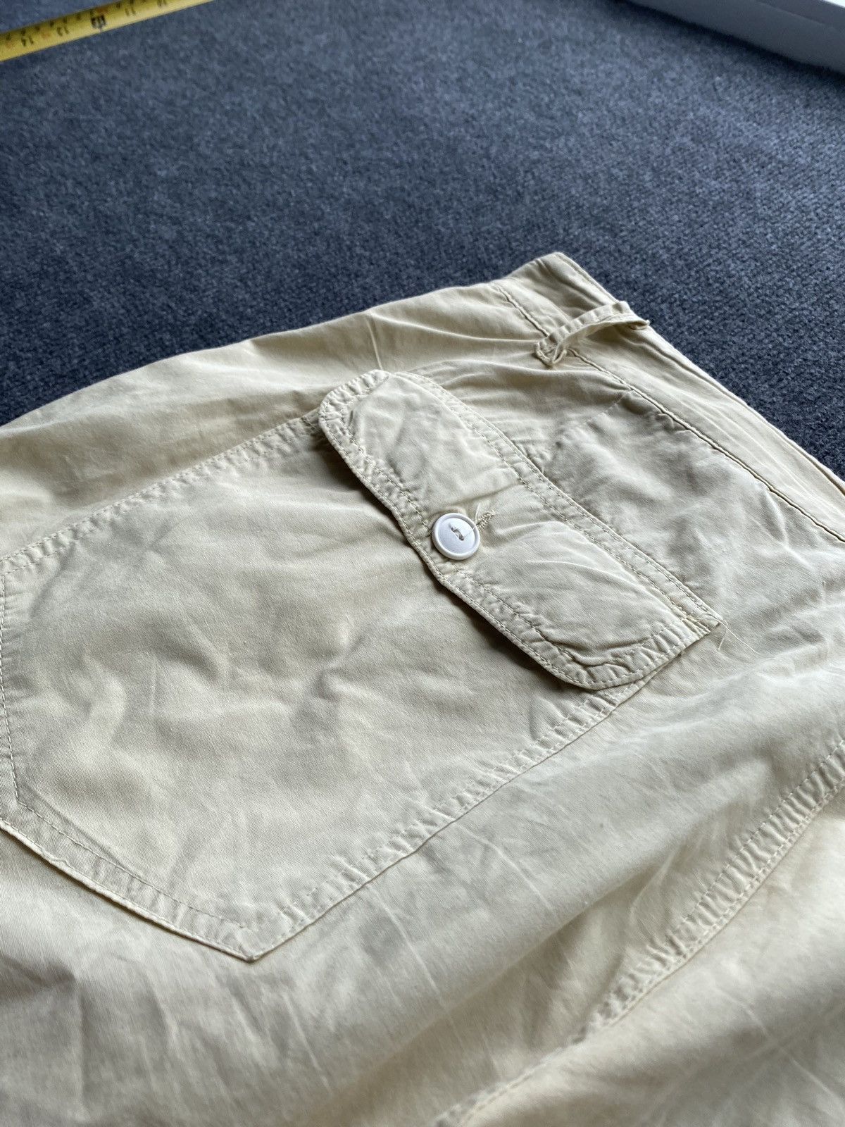 Valentino 🔥Valentino Italy Vintage Chino Shorts 36 size rare Size US 36 / EU 52 - 14 Thumbnail