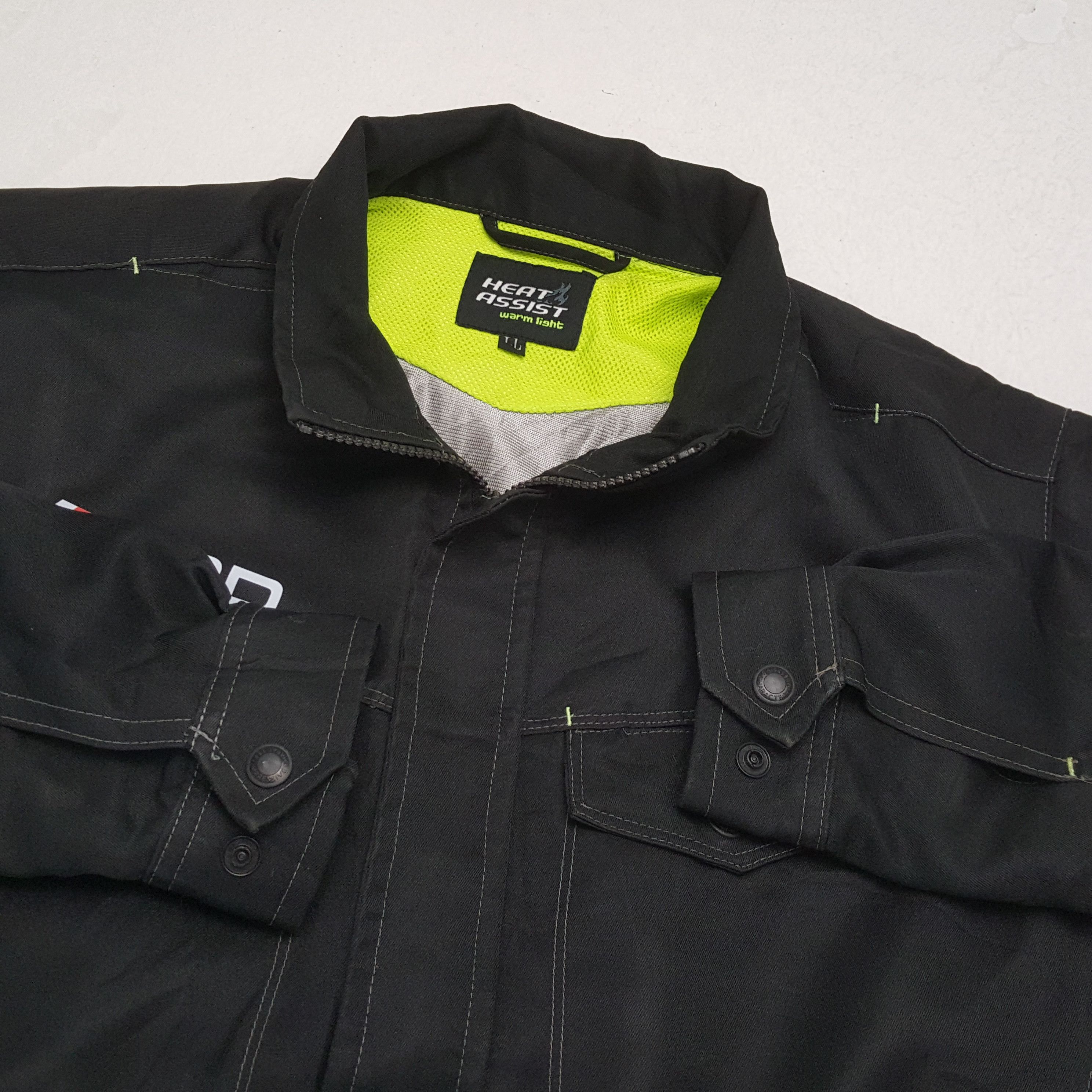 Japanese Brand × Vintage Vintage TRD TOYOTA RACING DEVELOPMENT Japanese Custom Jacket Size US M / EU 48-50 / 2 - 10 Thumbnail