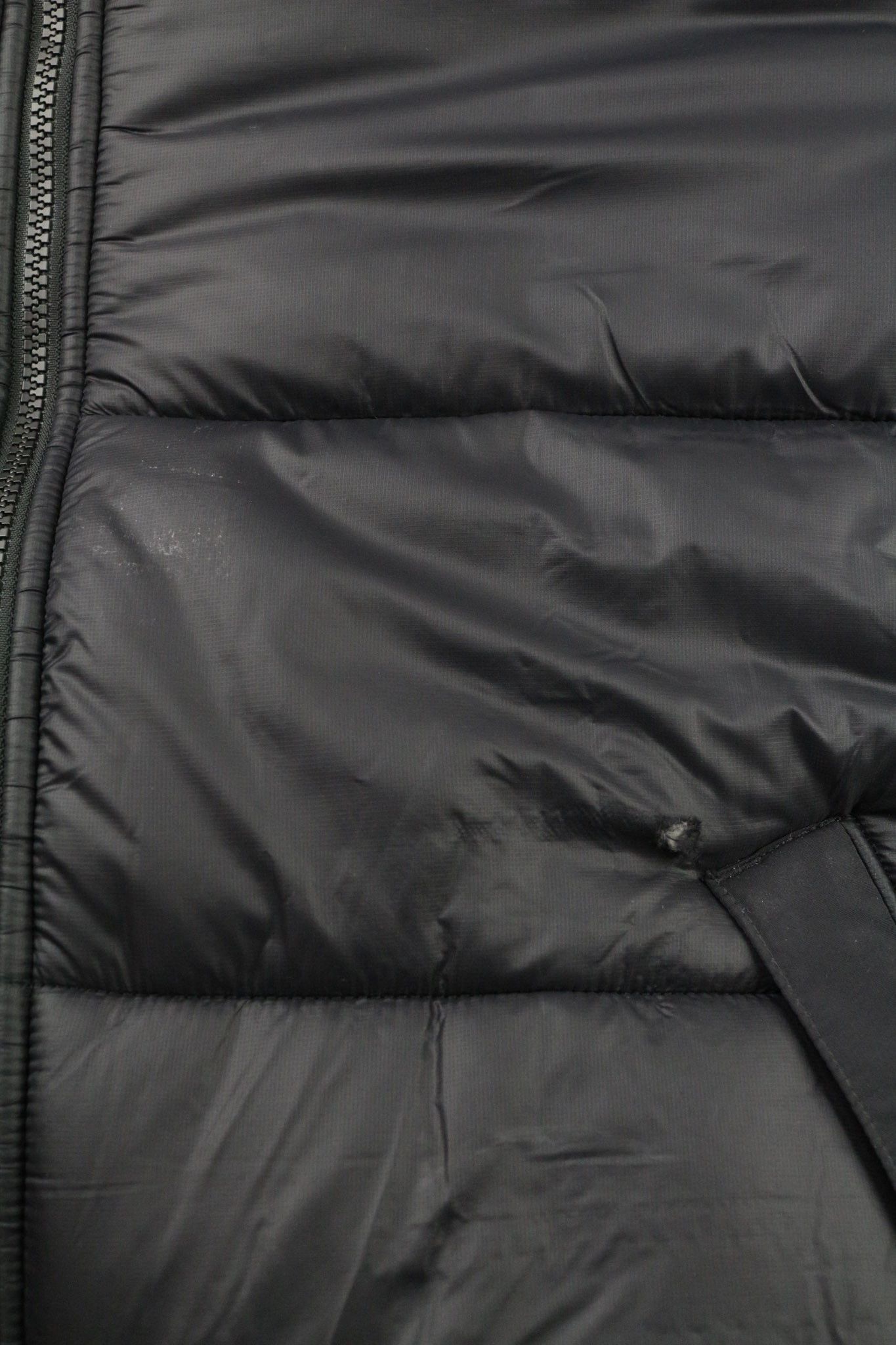 The North Face L Padded Pockets High Neck Black Jacket 79667 Size US L / EU 52-54 / 3 - 12 Thumbnail